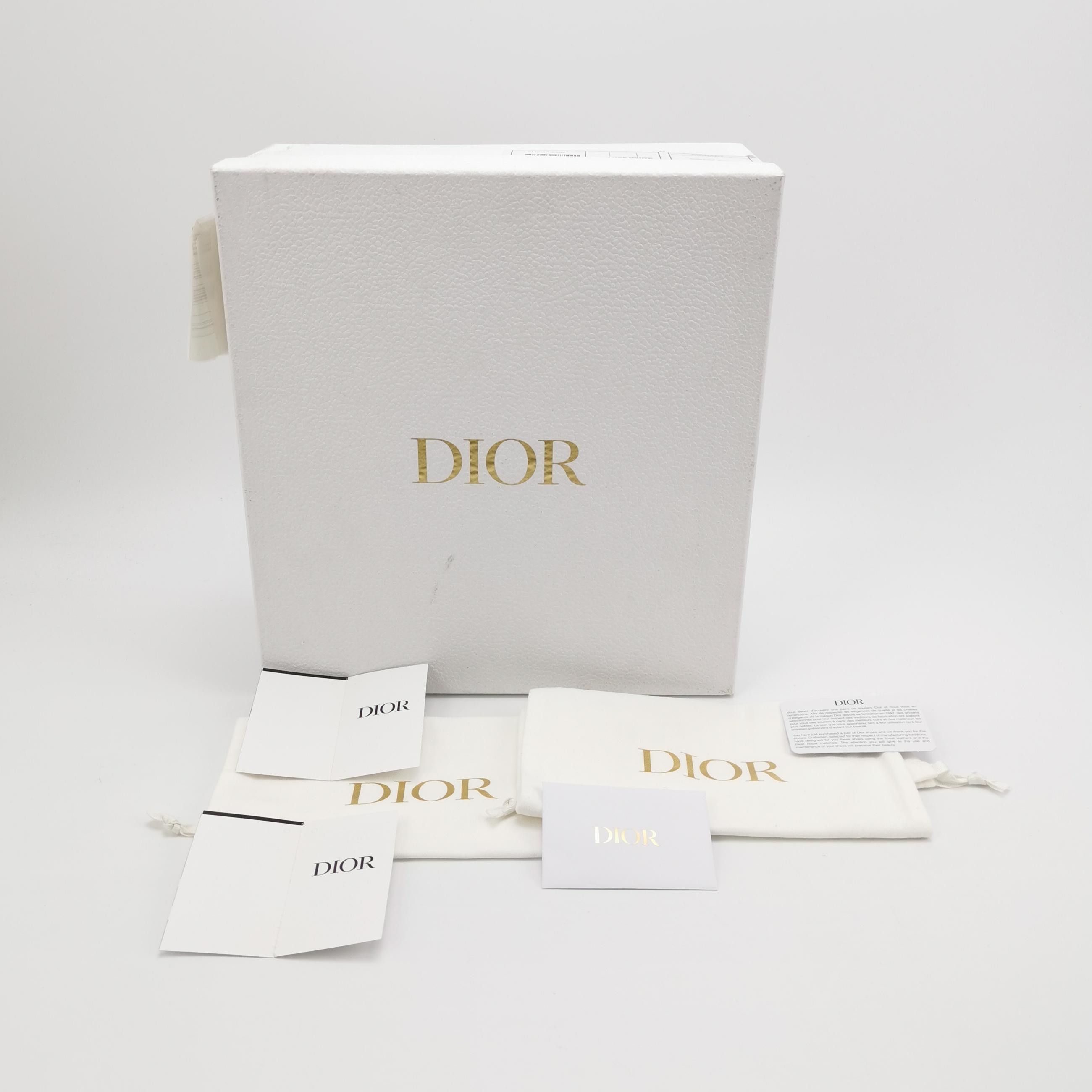 Dior Dior Women 6 Sandals Size US 6 / IT 36 - 6 Thumbnail
