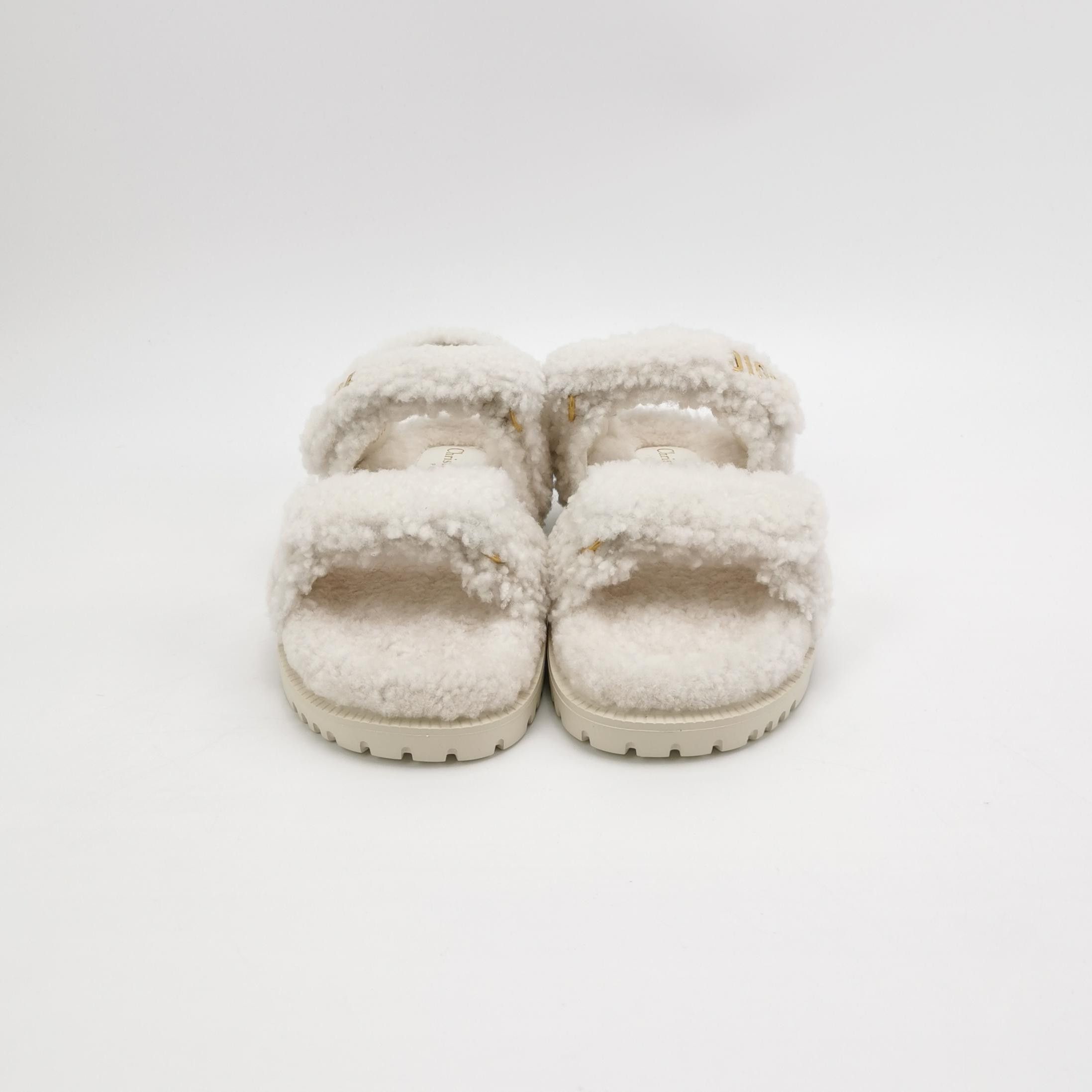 Dior Dior Women 6 Sandals Size US 6 / IT 36 - 3 Thumbnail