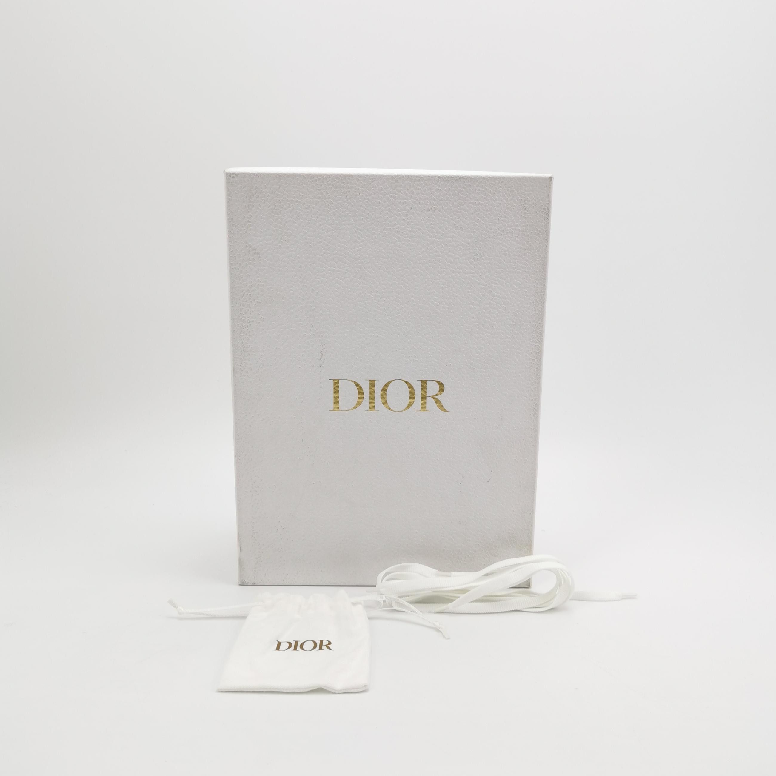 Dior Dior Women 6 Lowtop Sneakers Size US 6 / IT 36 - 6 Thumbnail