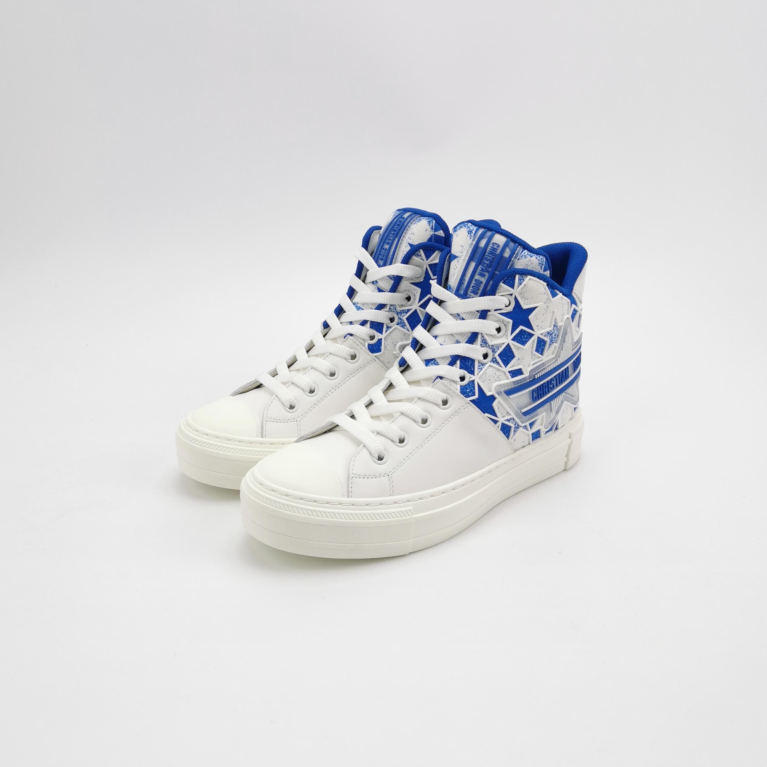Dior Dior Women 6 Lowtop Sneakers Size US 6 / IT 36 - 2 Thumbnail