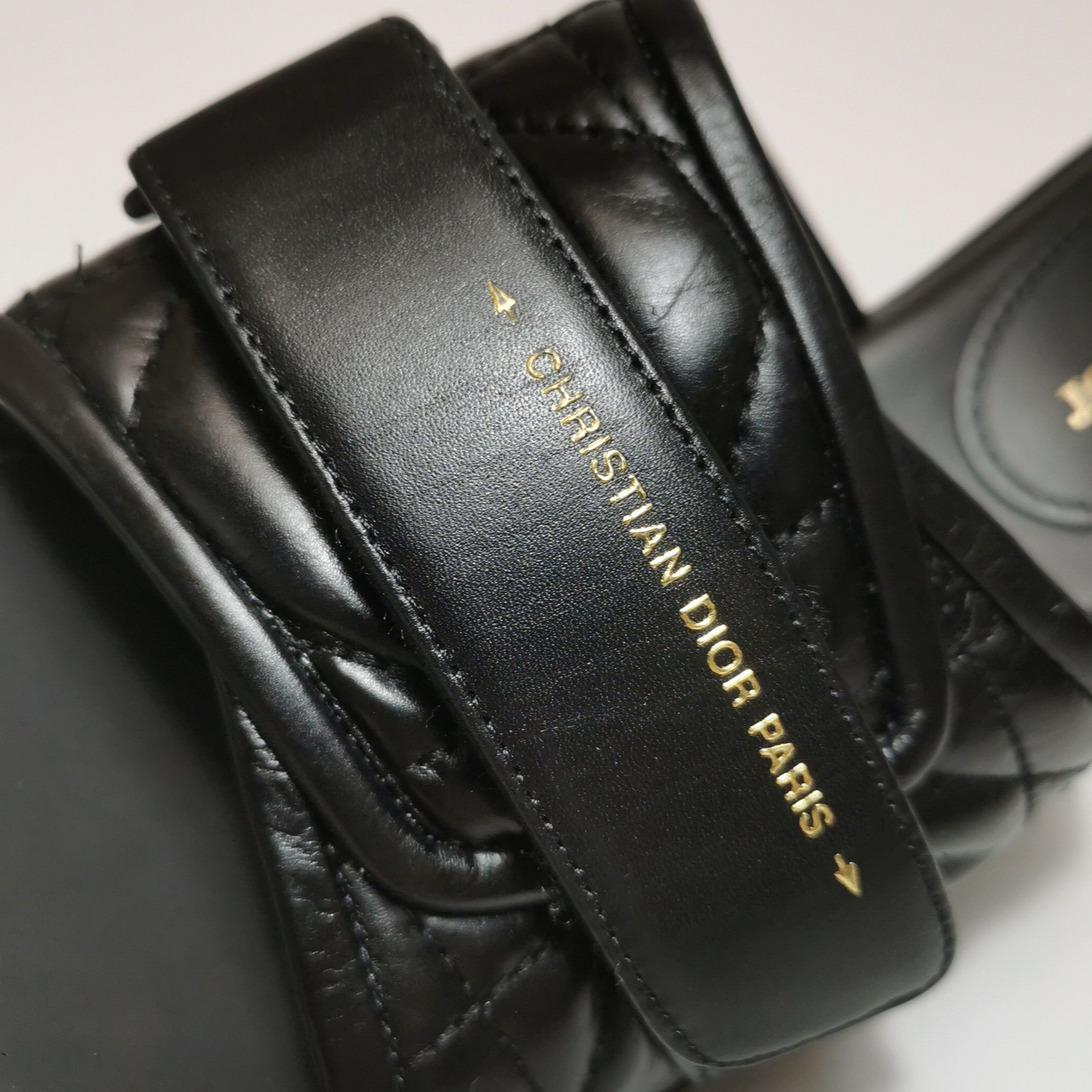Dior Dior Women 5-5 Sandals Size US 5.5 / IT 35.5 - 11 Thumbnail