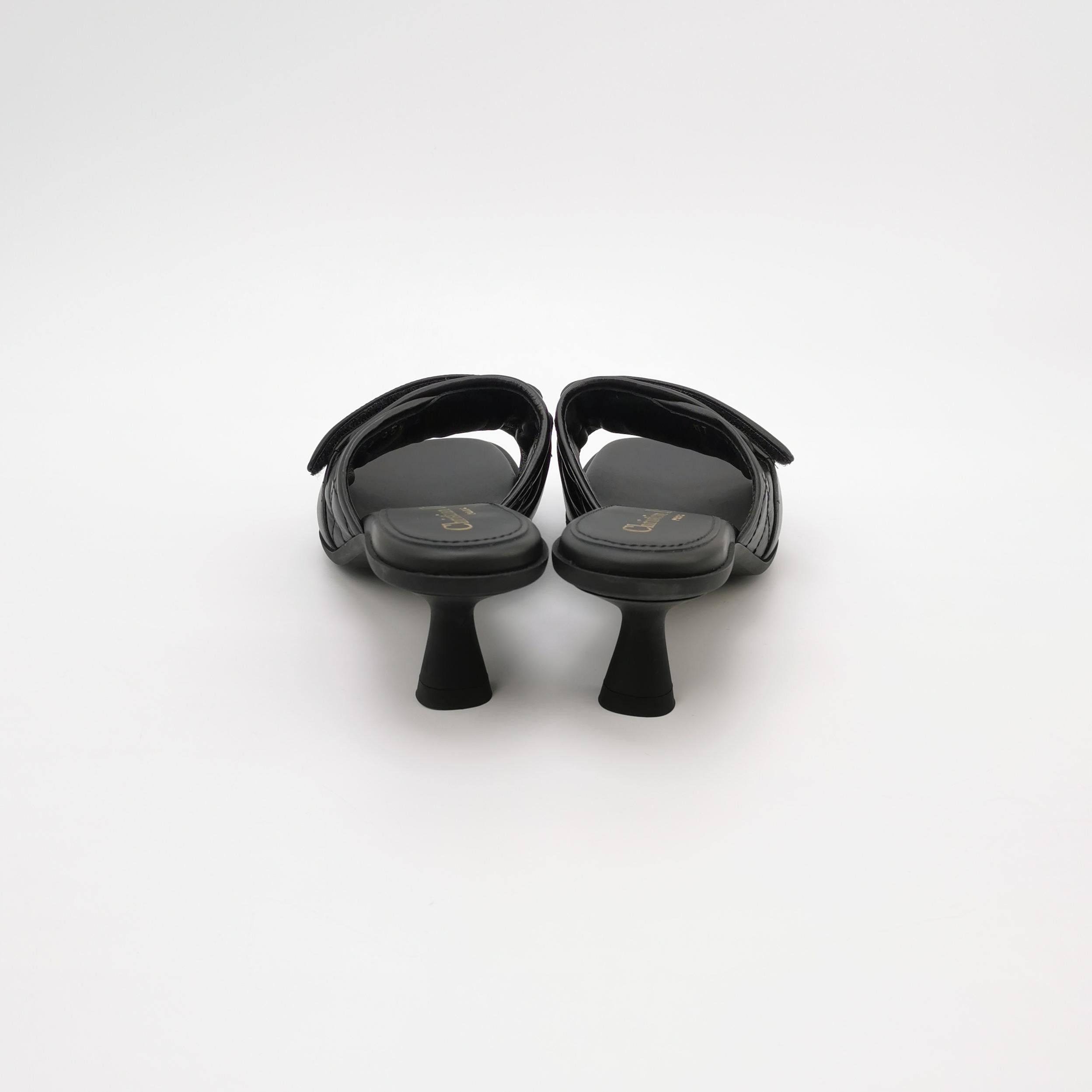 Dior Dior Women 5-5 Sandals Size US 5.5 / IT 35.5 - 4 Thumbnail