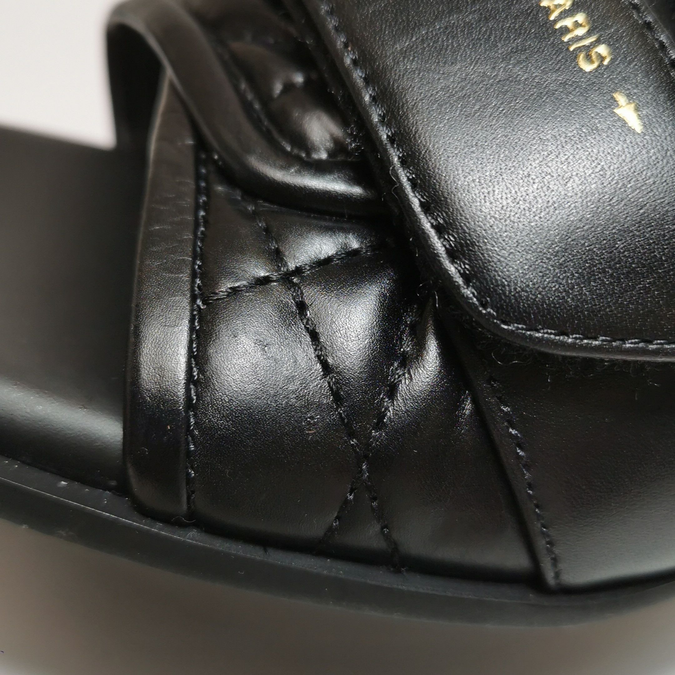 Dior Dior Women 5-5 Sandals Size US 5.5 / IT 35.5 - 6 Thumbnail