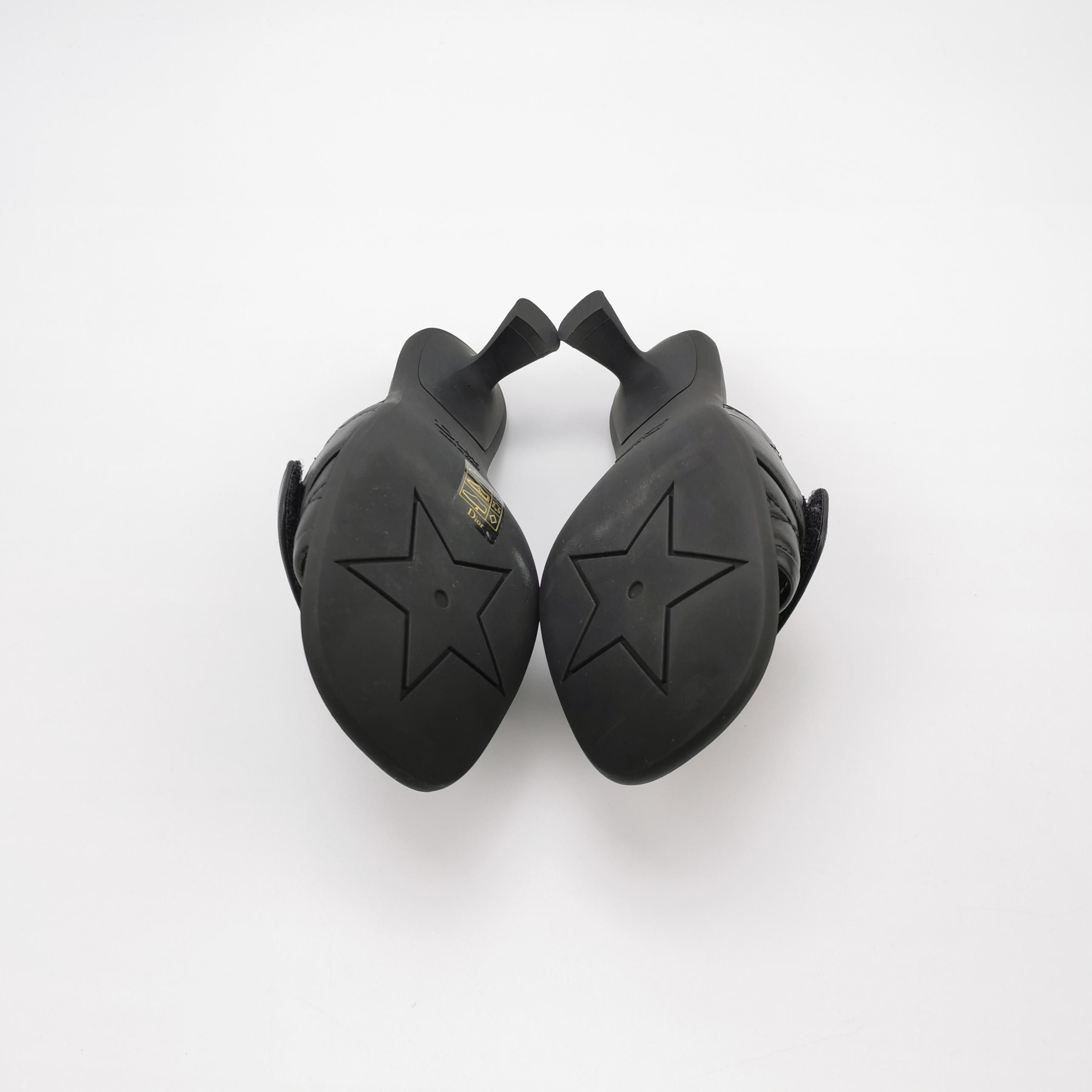 Dior Dior Women 5-5 Sandals Size US 5.5 / IT 35.5 - 5 Thumbnail