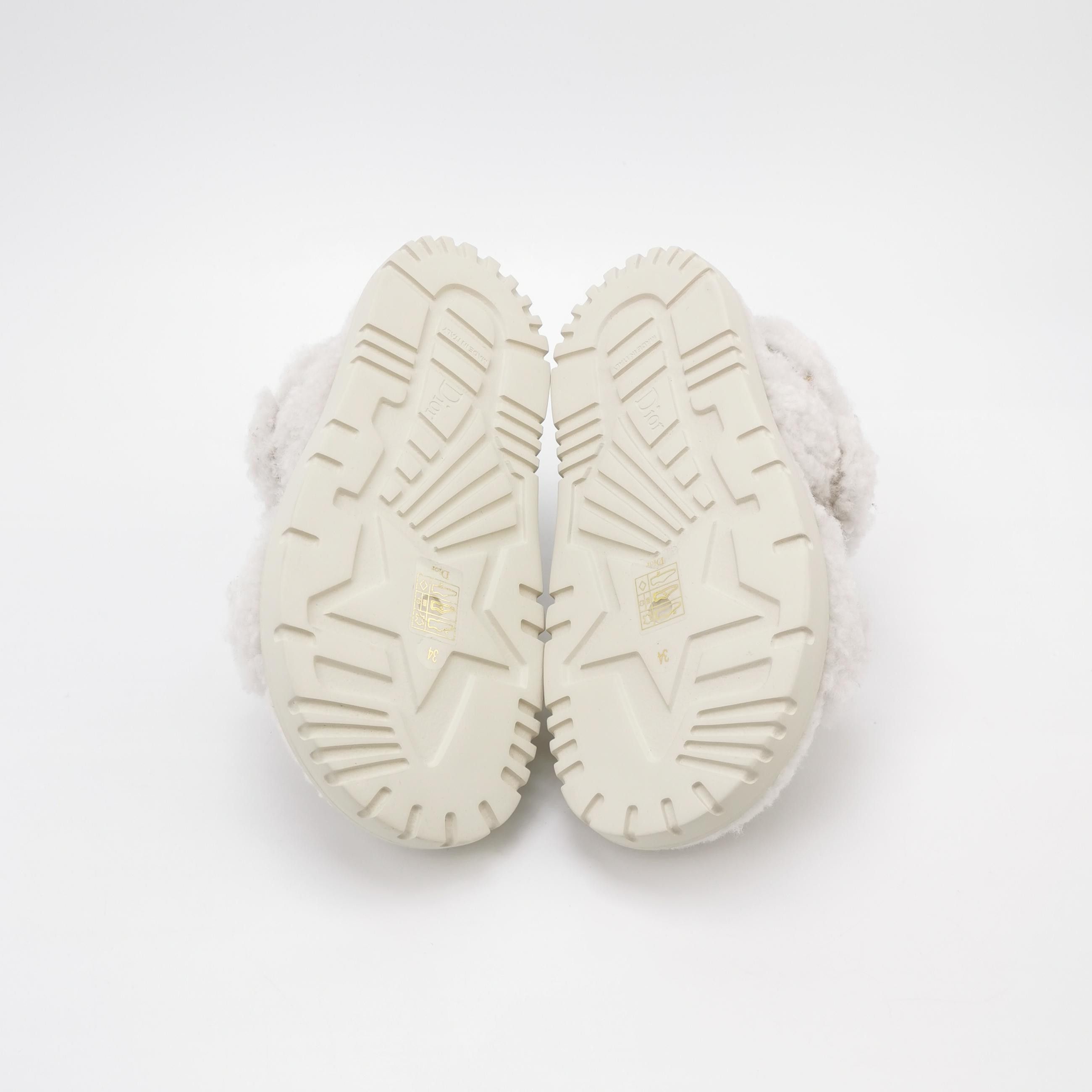 Dior Dior Women it_34 Sandals Size US 4 / IT 34 - 5 Thumbnail