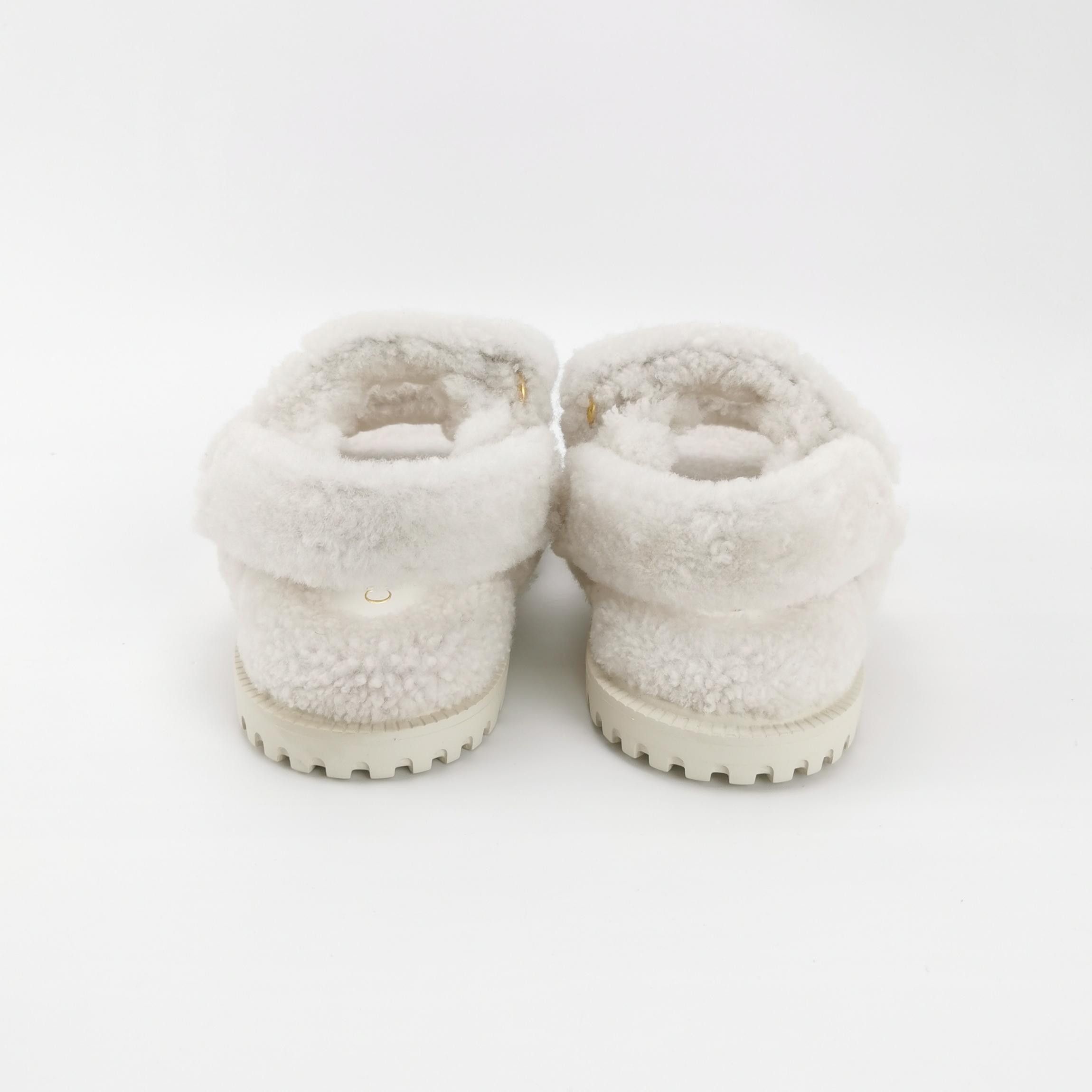 Dior Dior Women 7 Sandals Size US 7 / IT 37 - 4 Thumbnail
