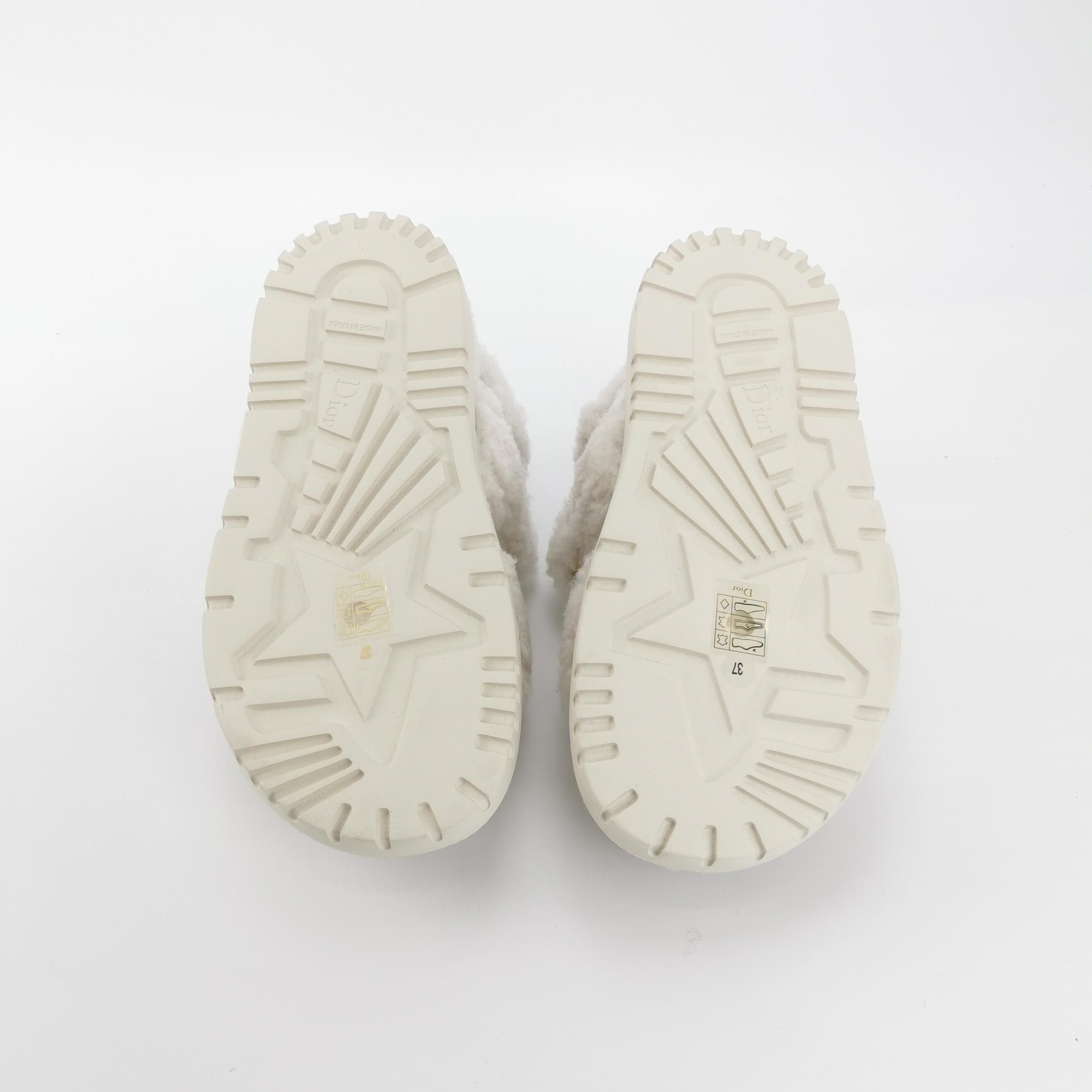 Dior Dior Women 7 Sandals Size US 7 / IT 37 - 5 Thumbnail