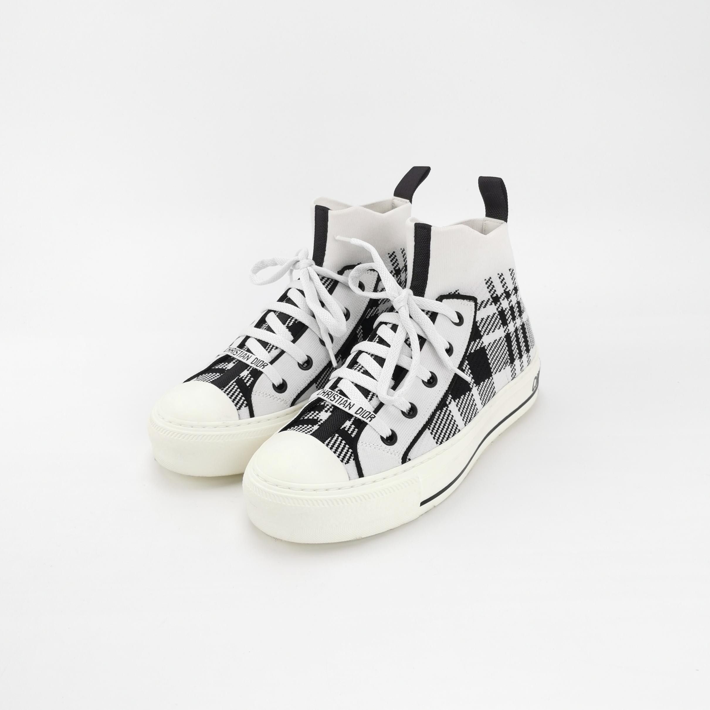 Dior Dior Women it_34-5 Lowtop Sneakers Size US 4.5 / IT 34.5 - 2 Thumbnail