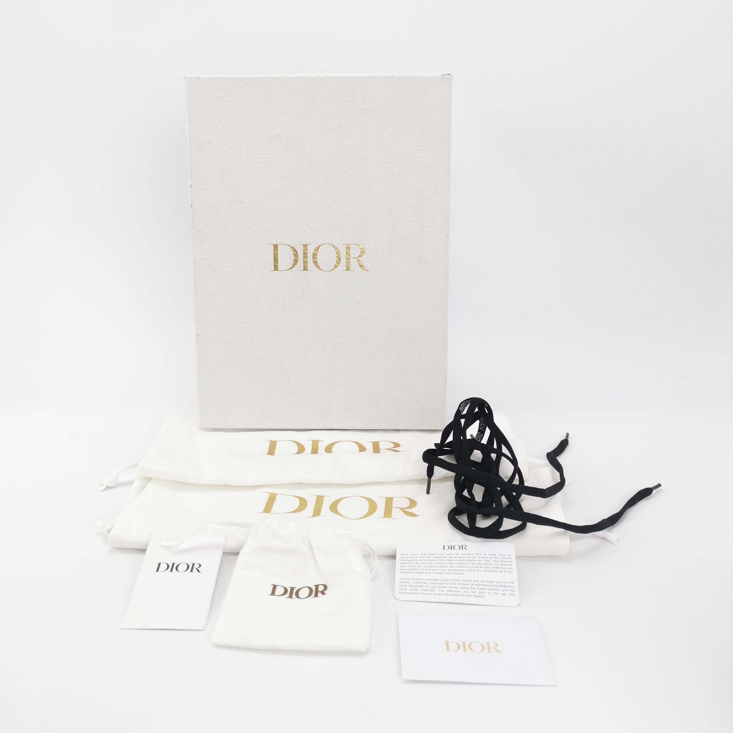 Dior Dior Women it_34-5 Lowtop Sneakers Size US 4.5 / IT 34.5 - 6 Thumbnail