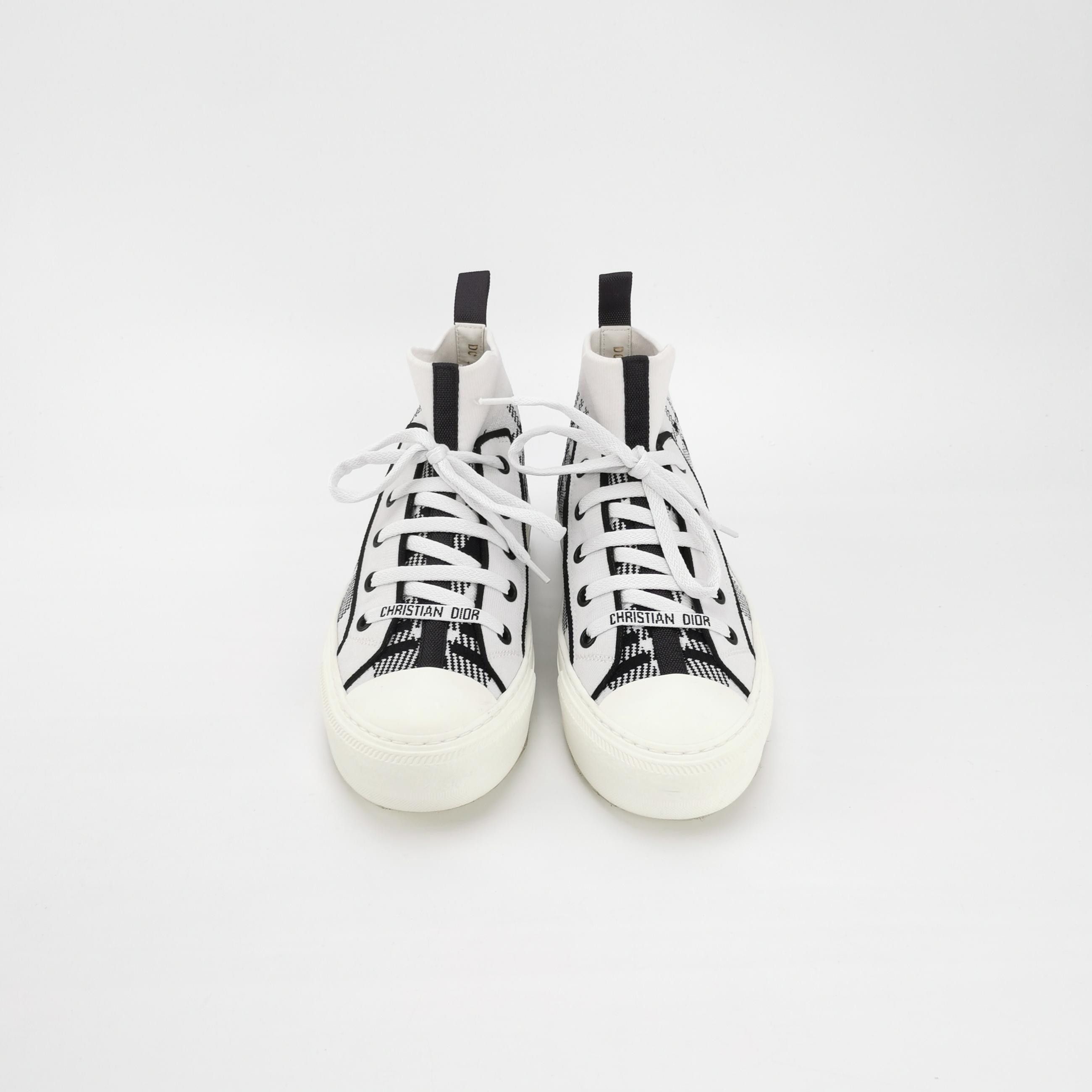 Dior Dior Women it_34-5 Lowtop Sneakers Size US 4.5 / IT 34.5 - 3 Thumbnail