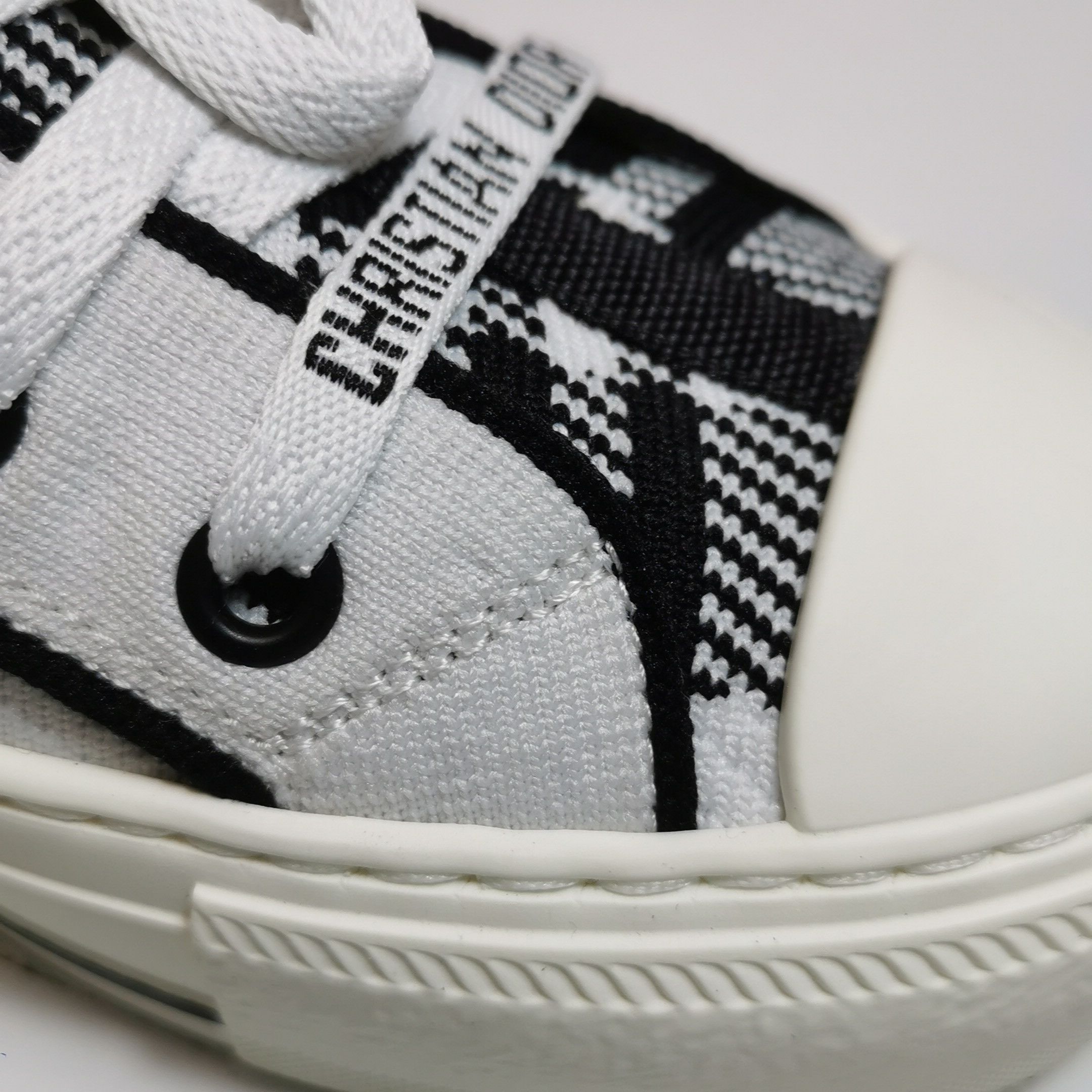 Dior Dior Women it_34-5 Lowtop Sneakers Size US 4.5 / IT 34.5 - 7 Thumbnail