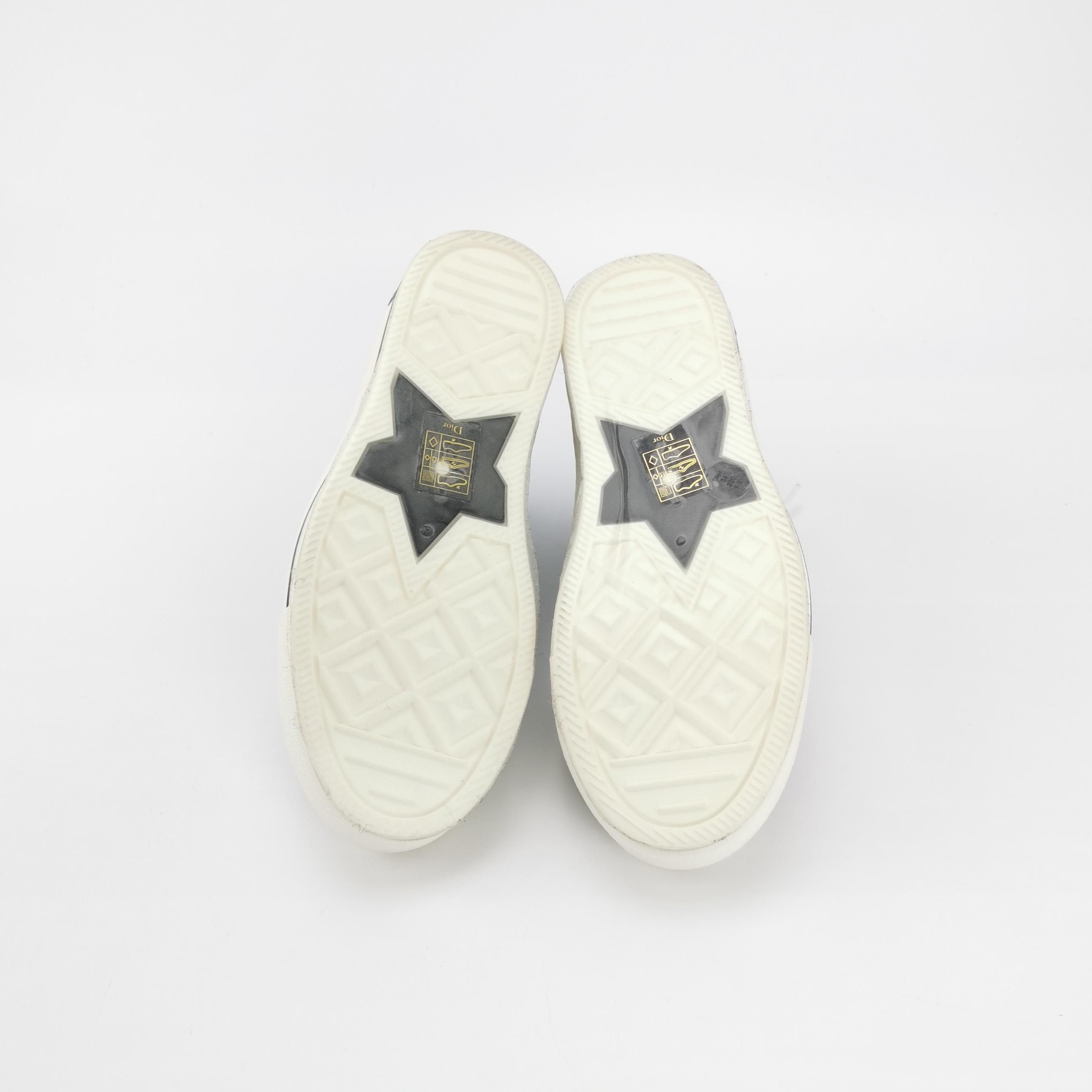 Dior Dior Women it_34-5 Lowtop Sneakers Size US 4.5 / IT 34.5 - 5 Thumbnail