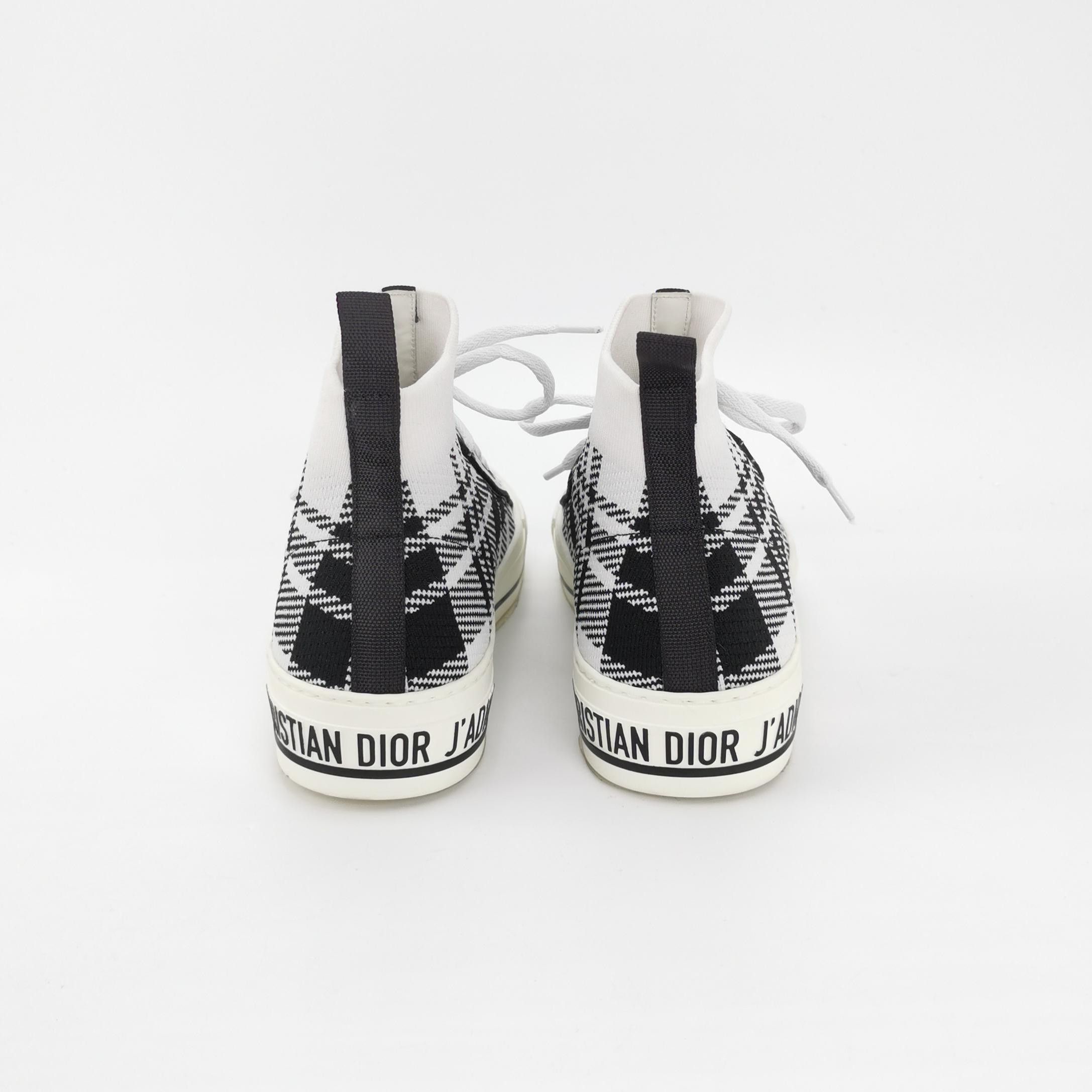 Dior Dior Women it_34-5 Lowtop Sneakers Size US 4.5 / IT 34.5 - 4 Thumbnail