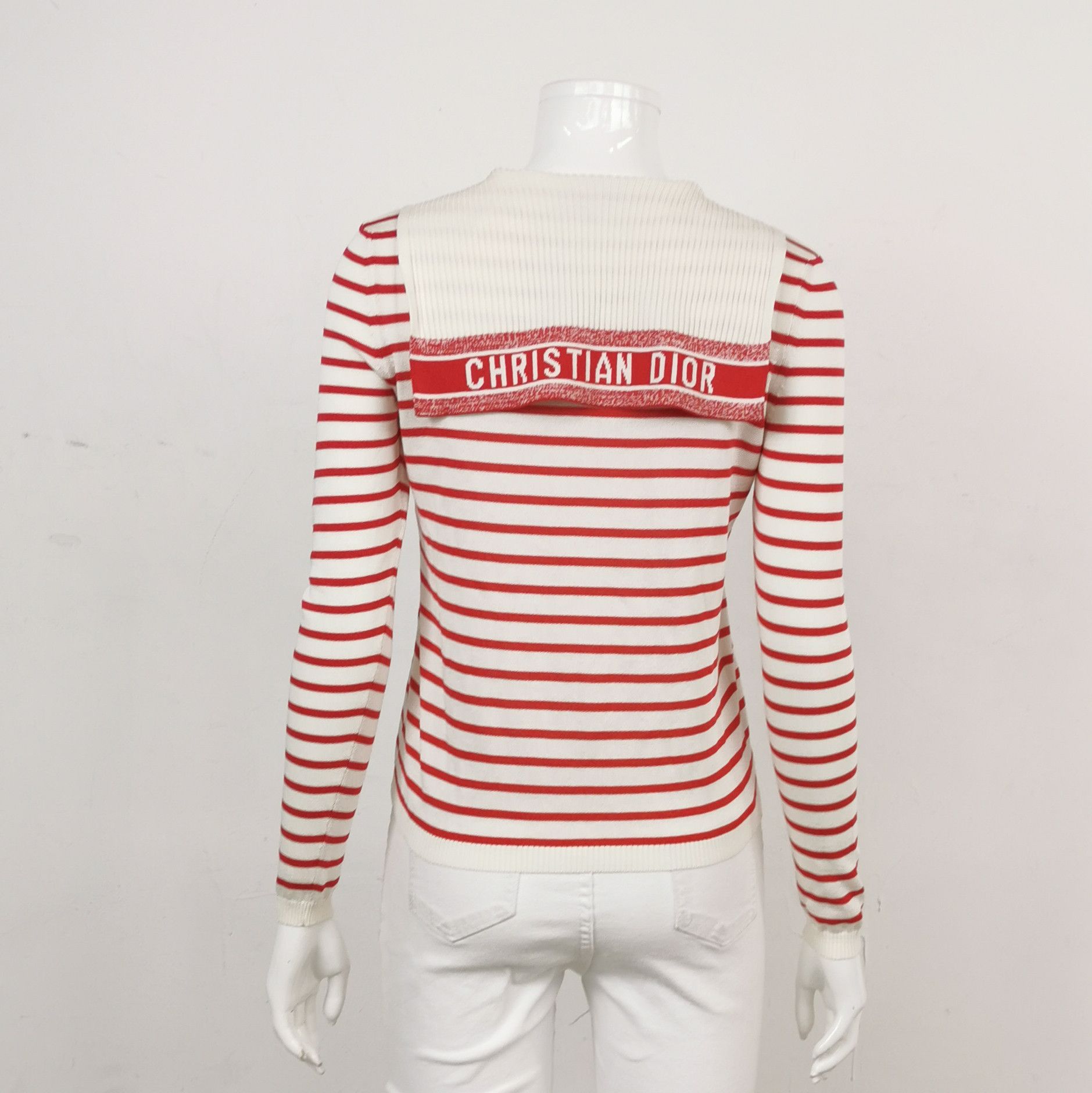 Dior Dior Women xs Sweaters Size XS / US 0-2 / IT 36-38 - 2 Thumbnail