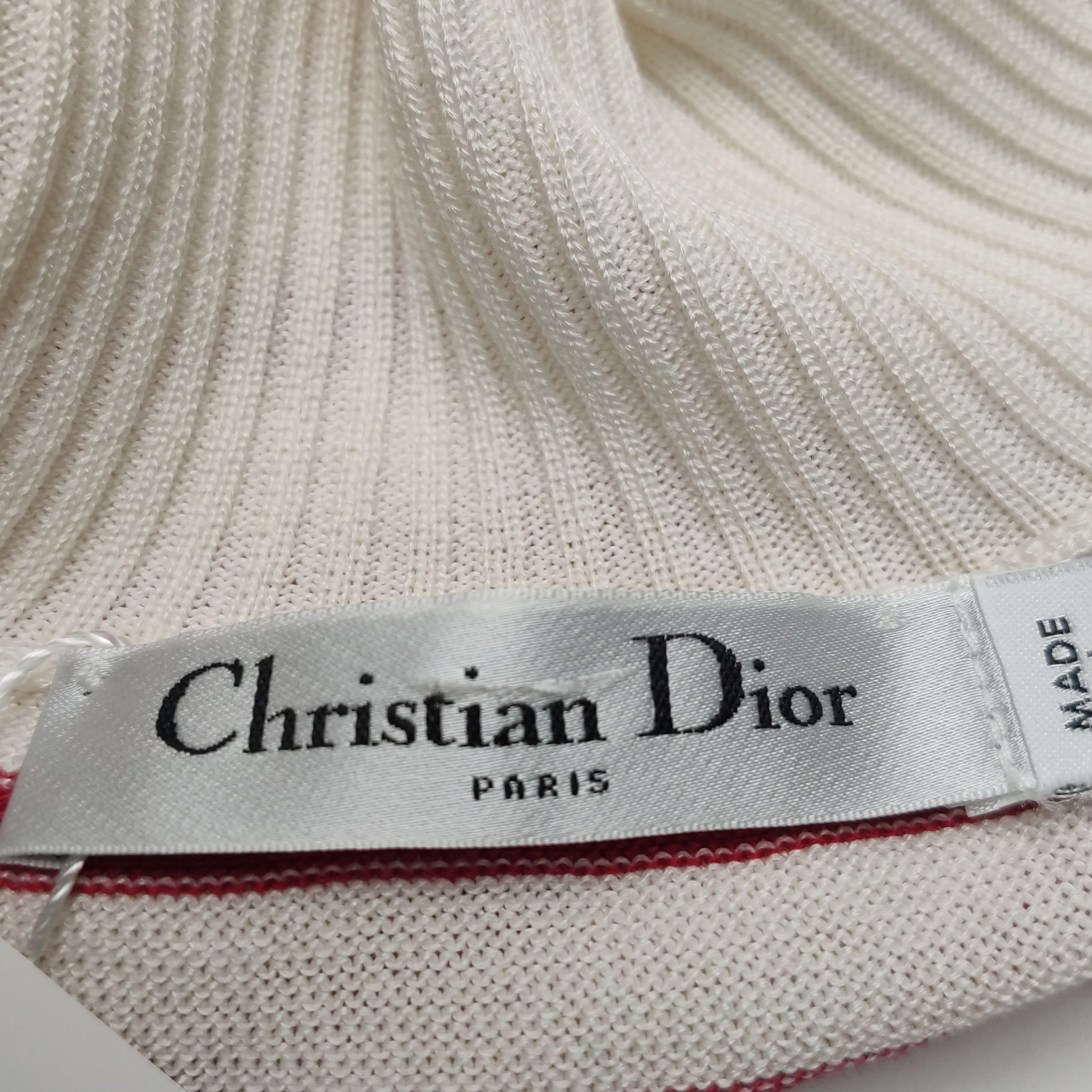 Dior Dior Women xs Sweaters Size XS / US 0-2 / IT 36-38 - 9 Thumbnail