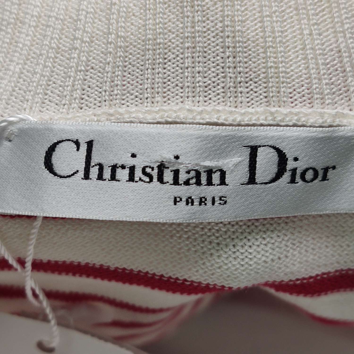 Dior Dior Women xs Sweaters Size XS / US 0-2 / IT 36-38 - 5 Thumbnail
