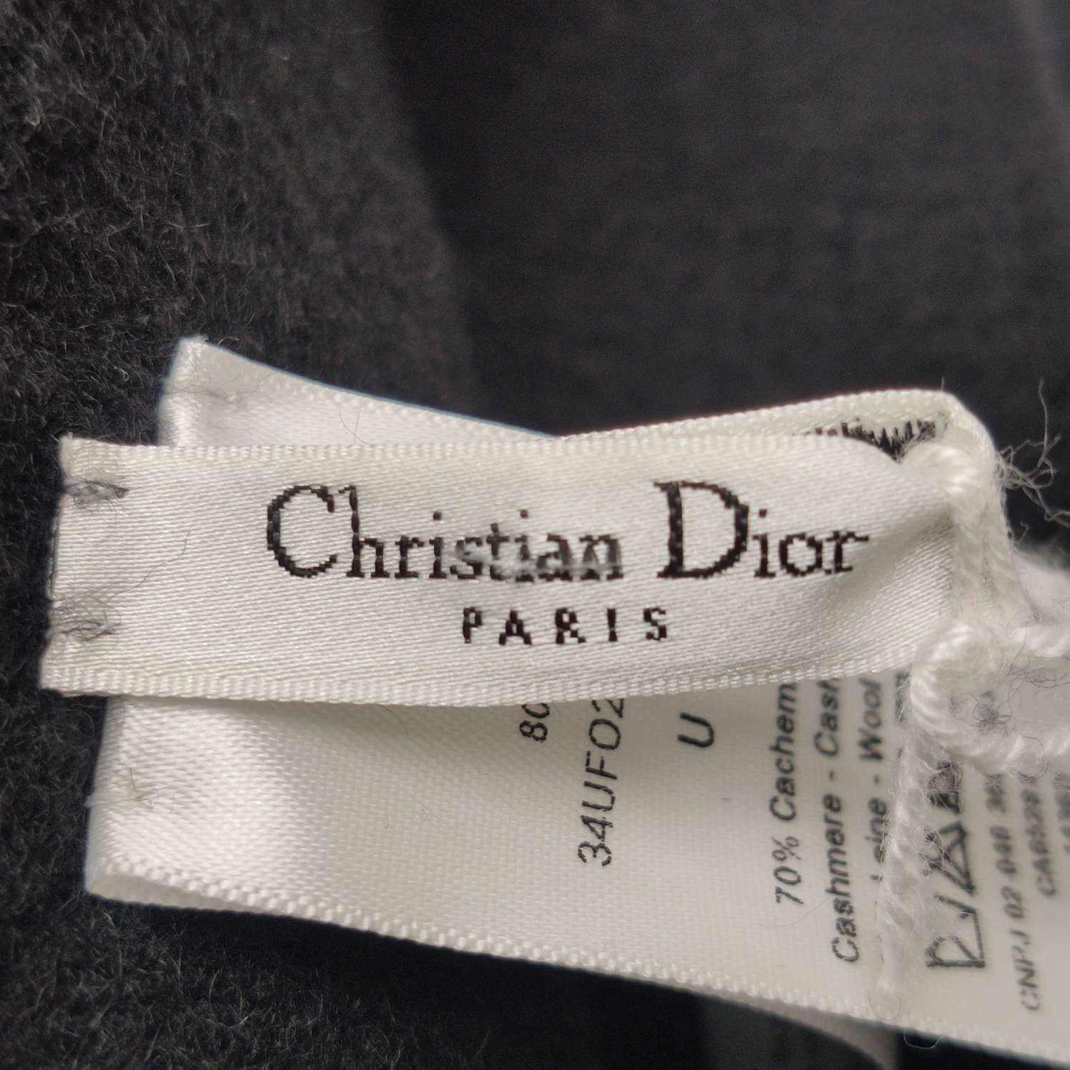 Dior Dior Women s Coats Size S / US 4 / IT 40 - 5 Thumbnail