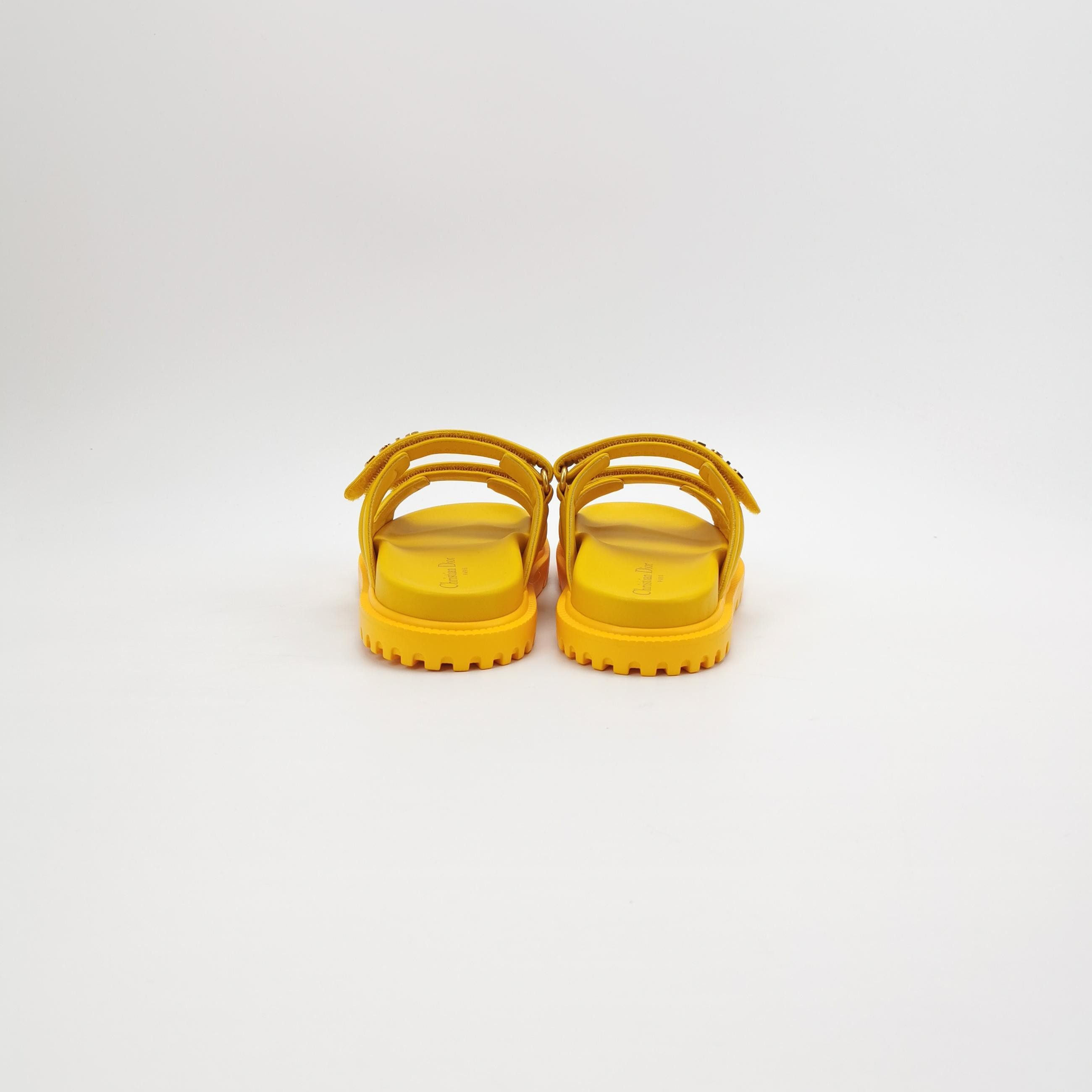 Dior Dior Women 5-5 Sandals Size US 5.5 / IT 35.5 - 4 Thumbnail