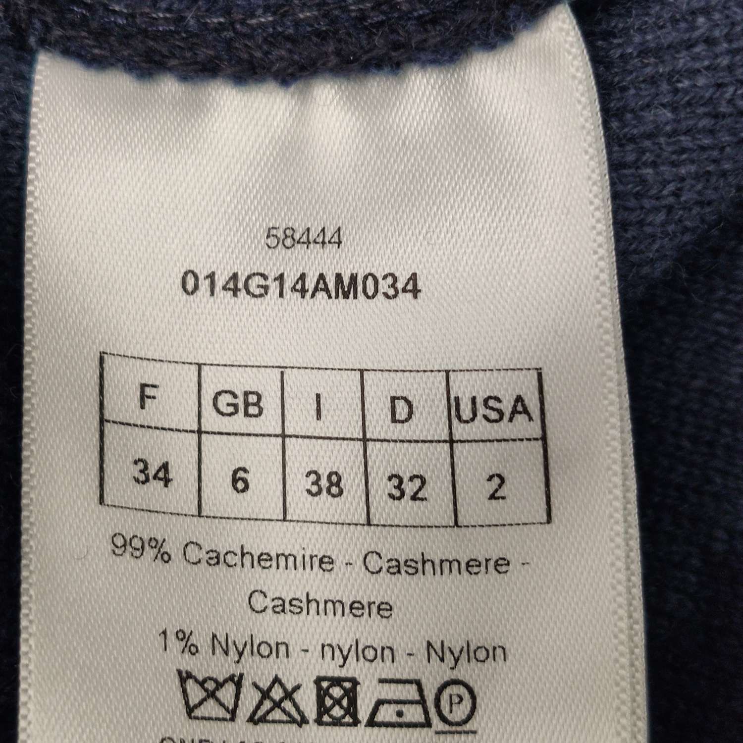 Dior Dior Women xs Jackets Size XS / US 0-2 / IT 36-38 - 5 Thumbnail