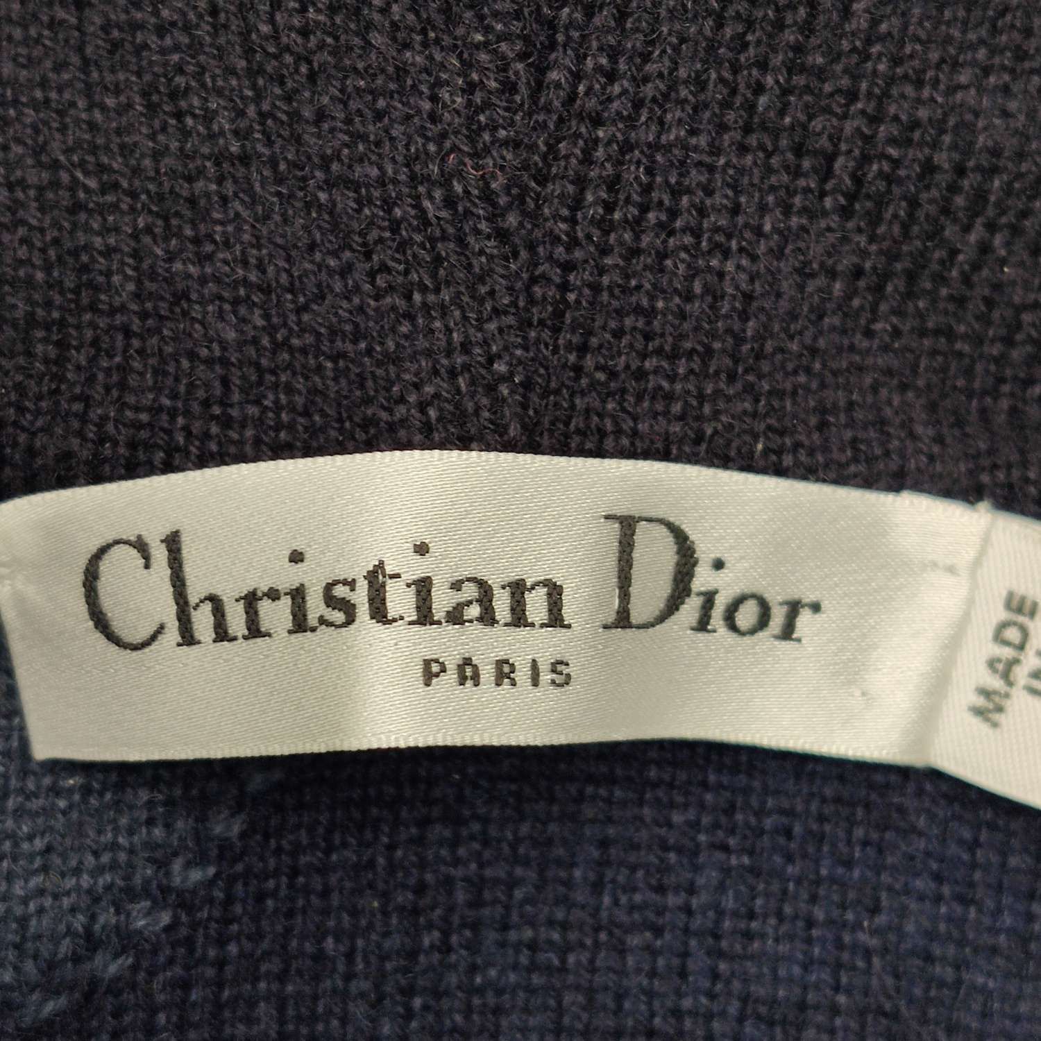 Dior Dior Women xs Jackets Size XS / US 0-2 / IT 36-38 - 4 Thumbnail