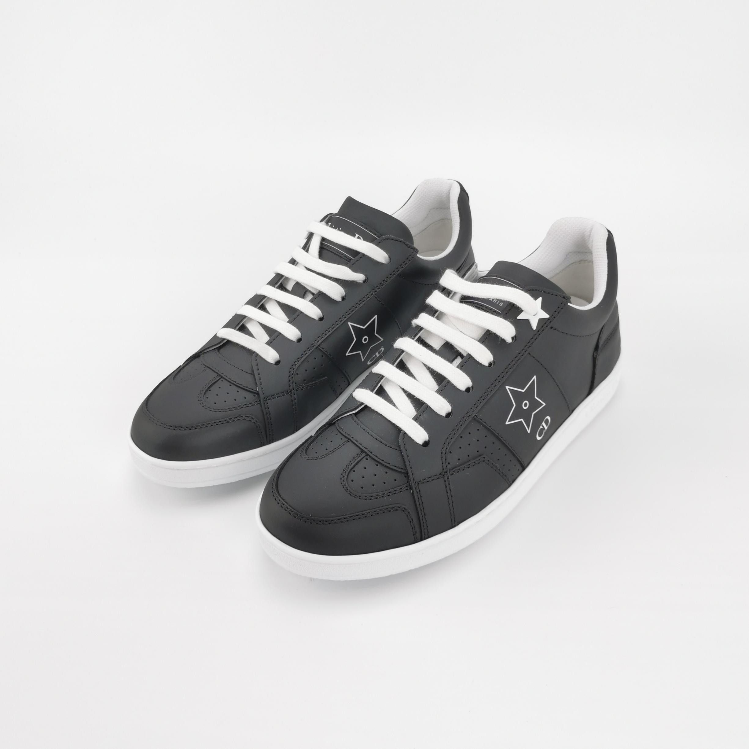 Dior Dior Women 5-5 Lowtop Sneakers Size US 5.5 / IT 35.5 - 2 Thumbnail