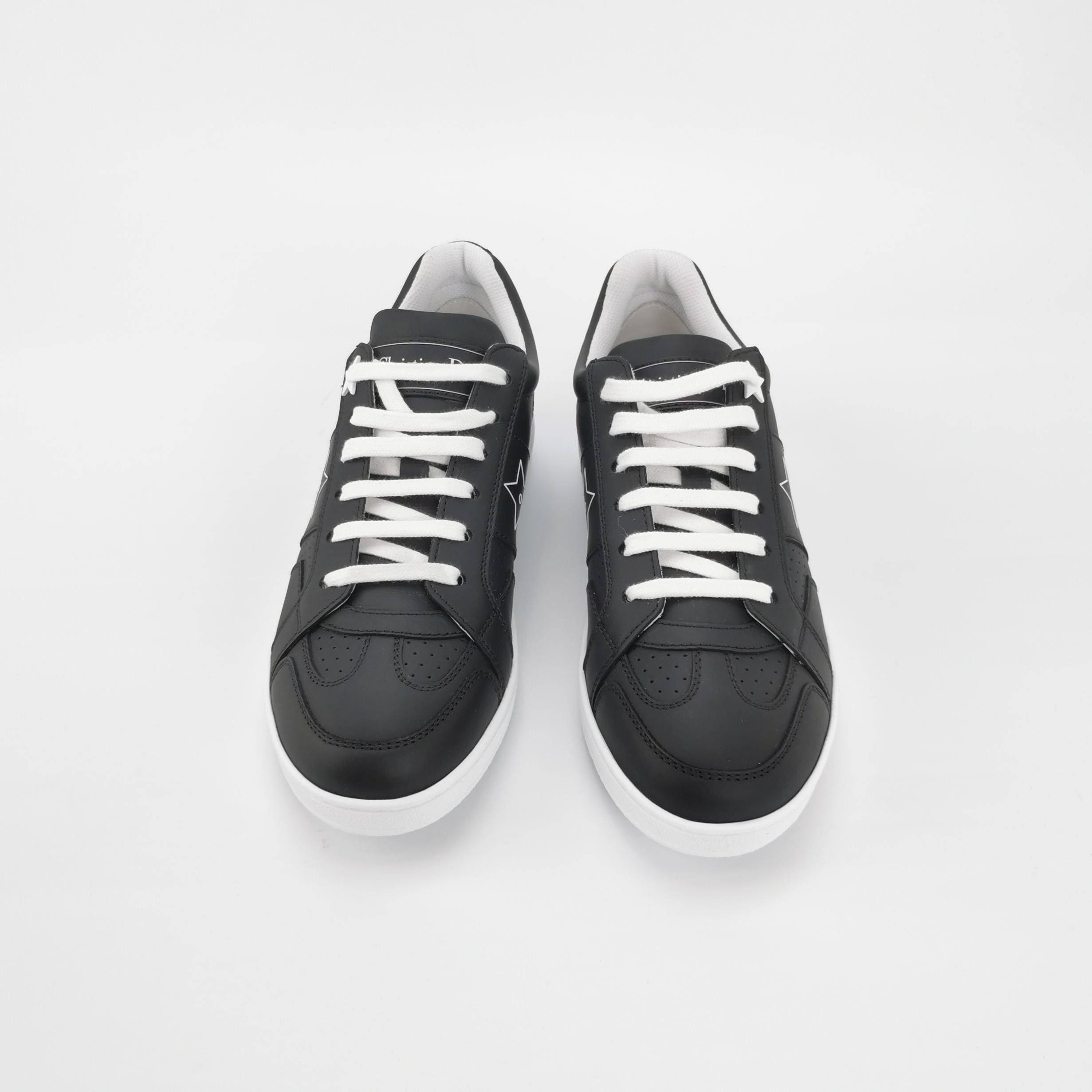Dior Dior Women 5-5 Lowtop Sneakers Size US 5.5 / IT 35.5 - 3 Thumbnail