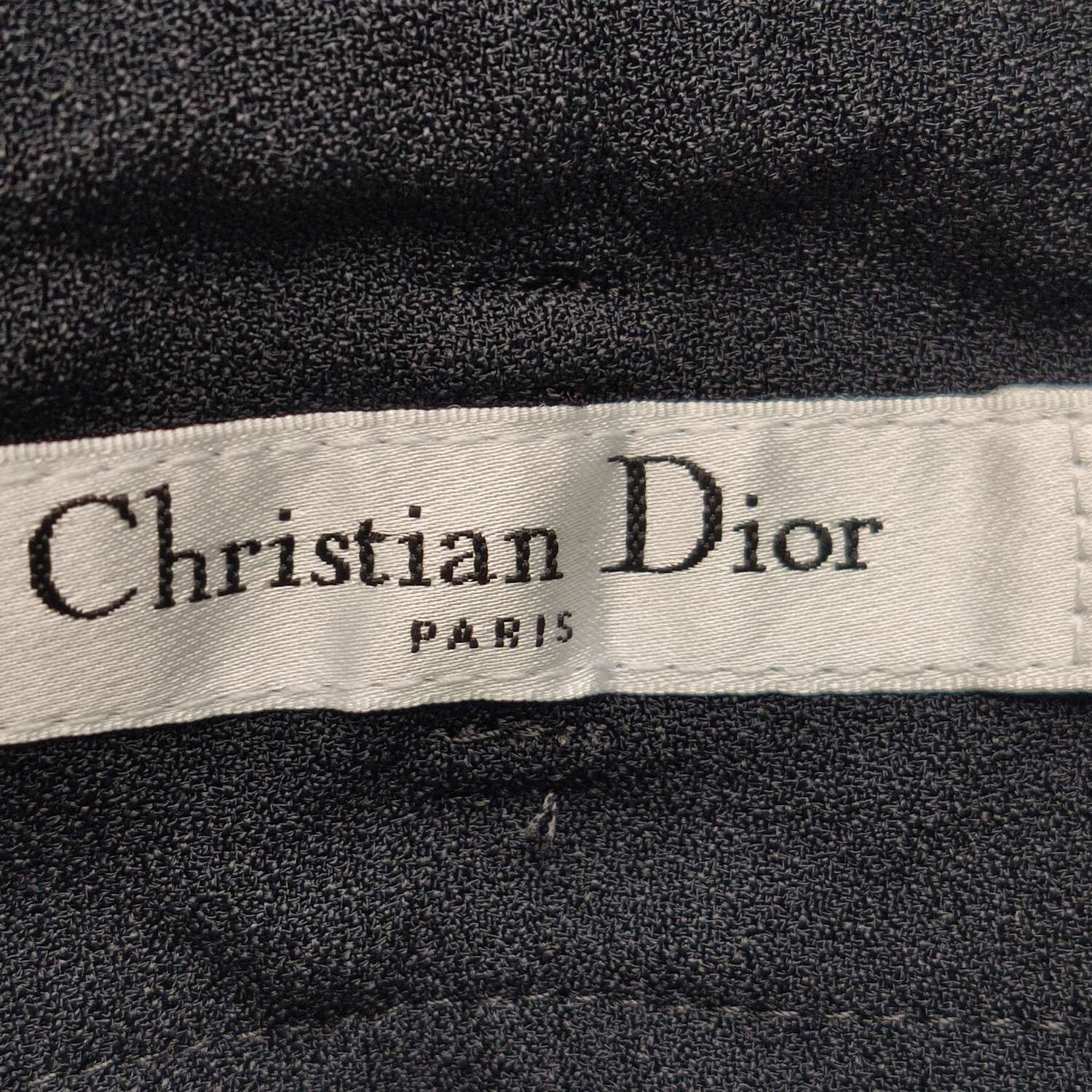 Dior Dior Women 38 Pants Size 38" / US 16 / IT 52 - 3 Thumbnail