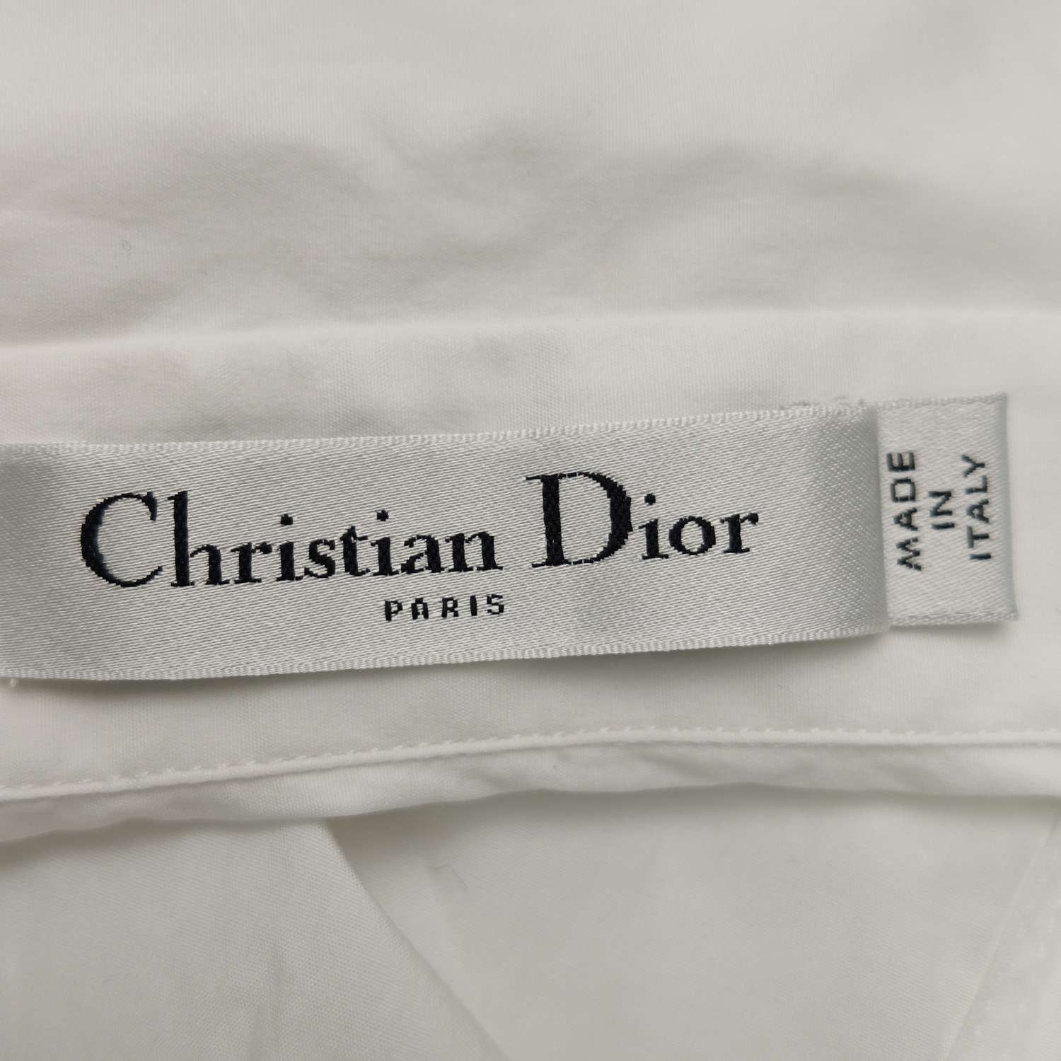 Dior Dior Women it_36 Button Ups Size XS / US 0-2 / IT 36-38 - 4 Thumbnail