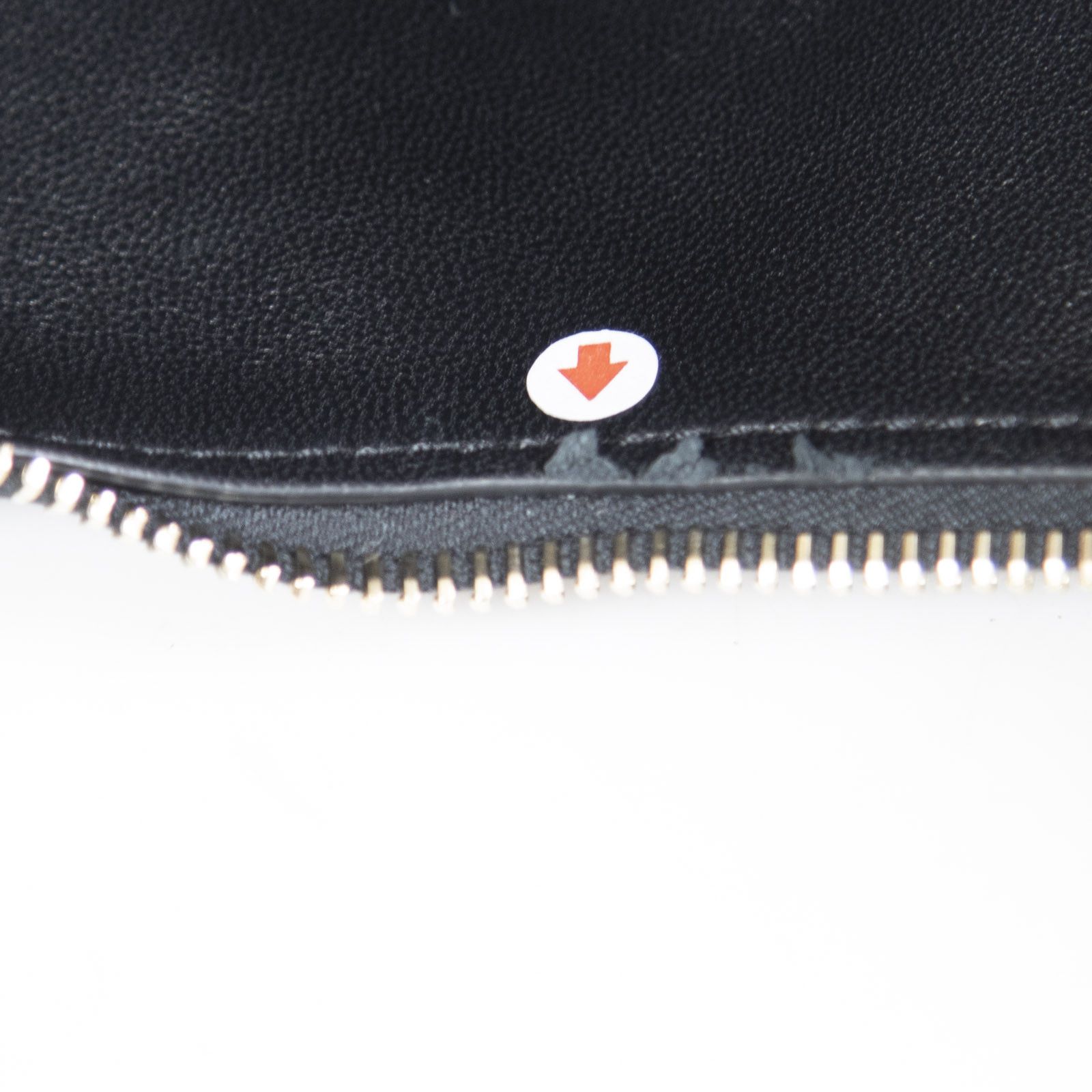 Valentino Black Leather Small Rockstud Spike Hobo Bag Size ONE SIZE - 11 Thumbnail