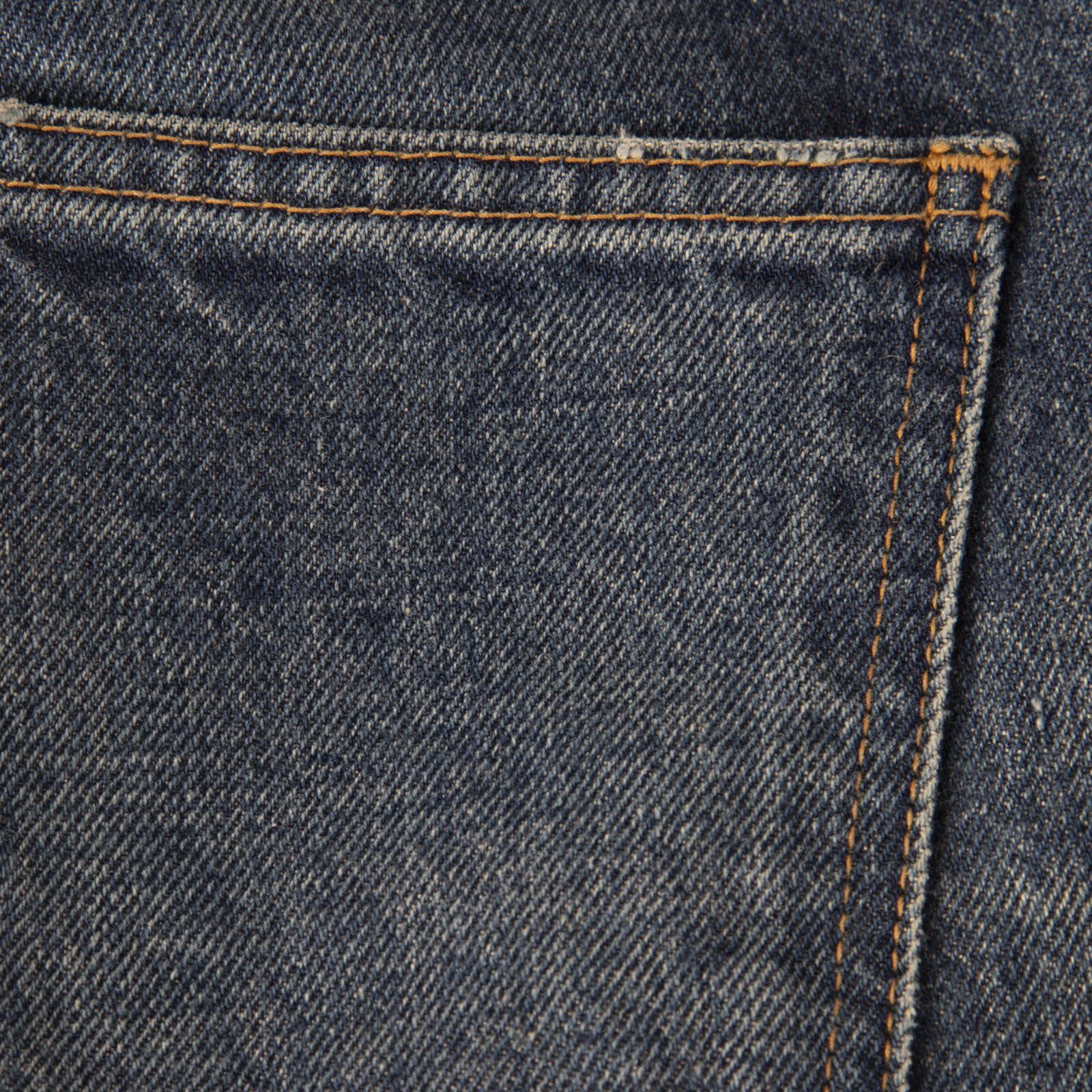 Celine Blue Denim High Rise Skinny Jeans Size 28" / US 6 / IT 42 - 3 Thumbnail