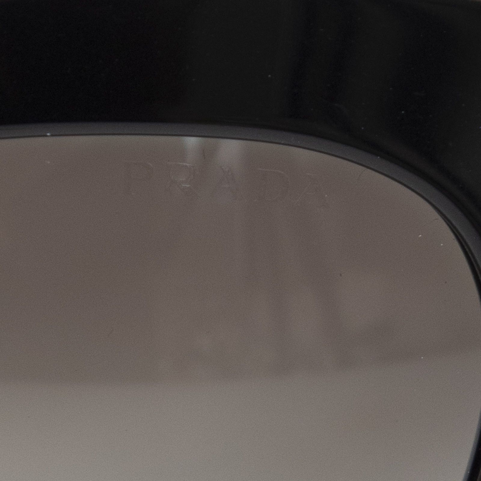 Prada Black Cat Eye Gradient Sunglasses Size ONE SIZE - 6 Thumbnail