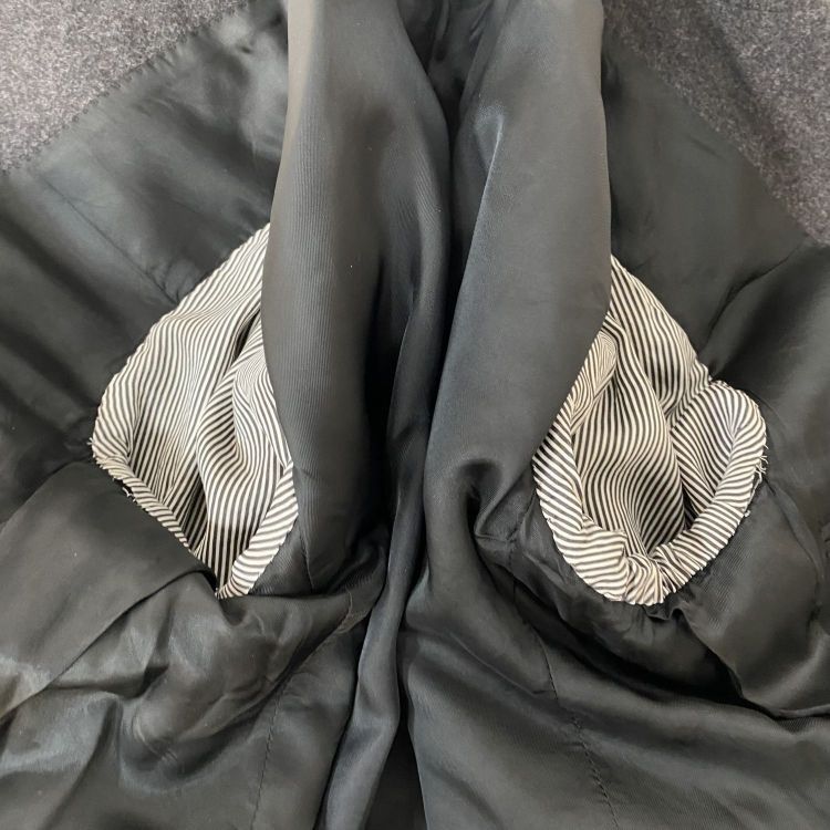 Celine Celine Double Breasted Wool Blazer Size 42 Size M / US 6-8 / IT 42-44 - 8 Thumbnail