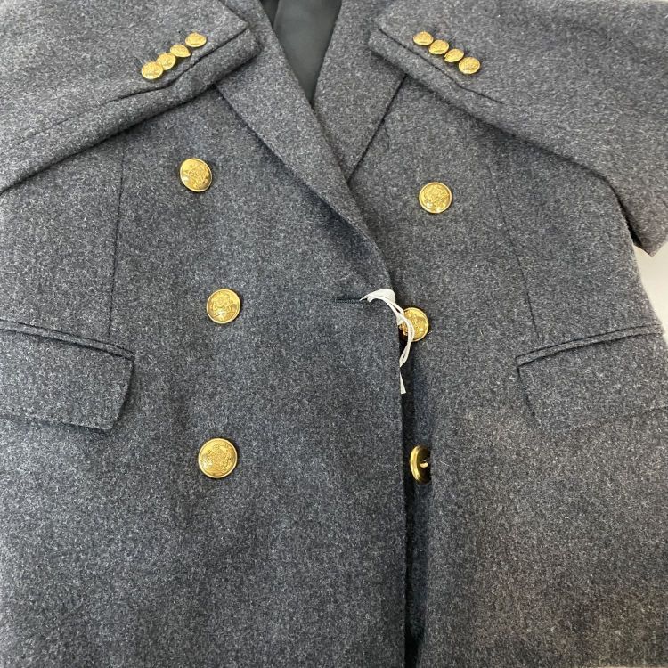 Celine Celine Double Breasted Wool Blazer Size 42 Size M / US 6-8 / IT 42-44 - 10 Thumbnail