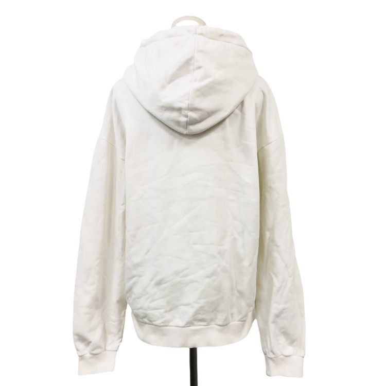 Celine Celine Checkerboard Logo Hoodie Size L Size US L / EU 52-54 / 3 - 2 Thumbnail