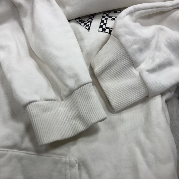 Celine Celine Checkerboard Logo Hoodie Size L Size US L / EU 52-54 / 3 - 8 Thumbnail