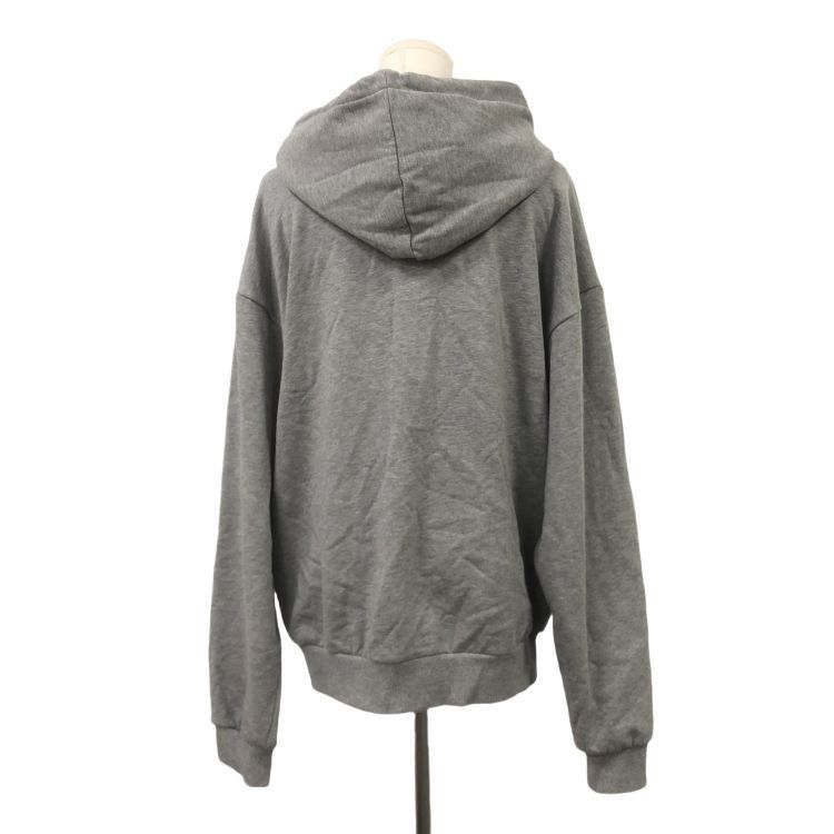 Celine Celine Studded Logo Hoodie Size M Size US M / EU 48-50 / 2 - 2 Thumbnail