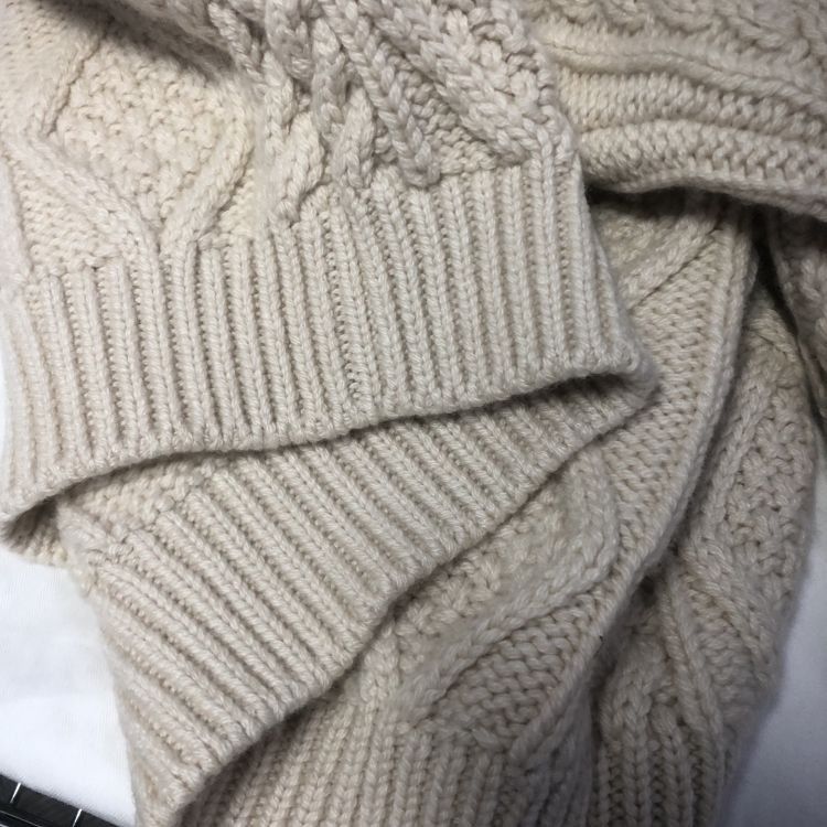 Celine Celine Cable Knit Sweater Size XS Size XS / US 0-2 / IT 36-38 - 9 Thumbnail