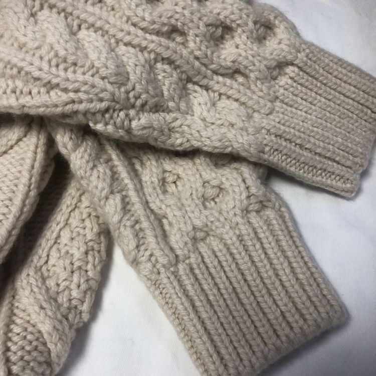 Celine Celine Cable Knit Sweater Size XS Size XS / US 0-2 / IT 36-38 - 8 Thumbnail