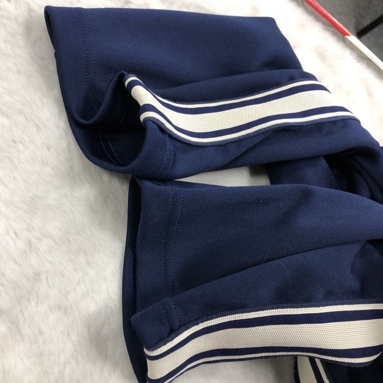 Celine Celine Logo Sweatpants Blue US 28 / EU 44 Size US 28 / EU 44 - 9 Thumbnail