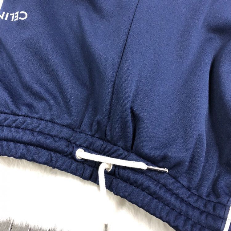 Celine Celine Logo Sweatpants Blue US 28 / EU 44 Size US 28 / EU 44 - 6 Thumbnail