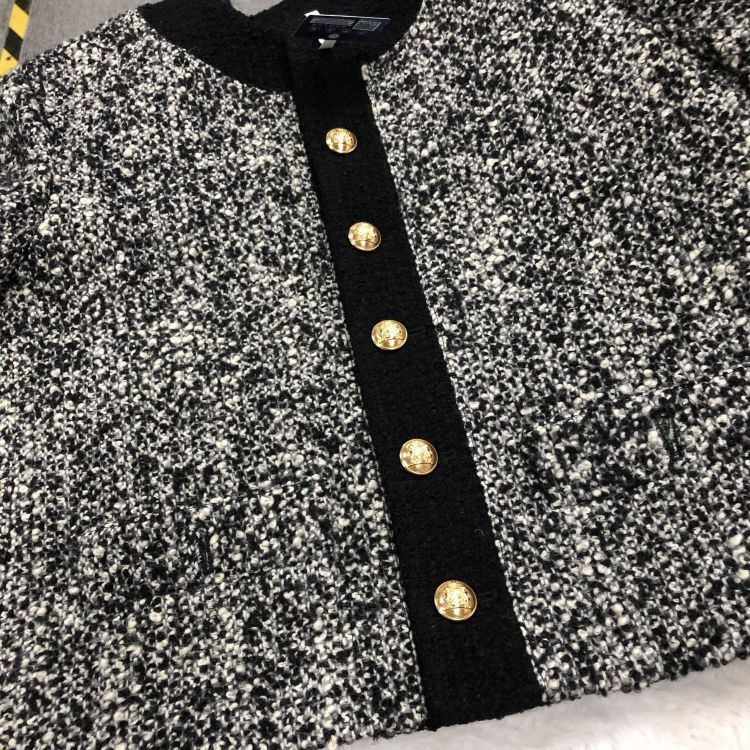 Celine Celine Tweed Jacket Size 36 Size XS / US 0-2 / IT 36-38 - 6 Thumbnail