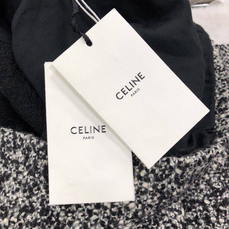 Celine Celine Tweed Jacket Size 36 Size XS / US 0-2 / IT 36-38 - 10 Thumbnail