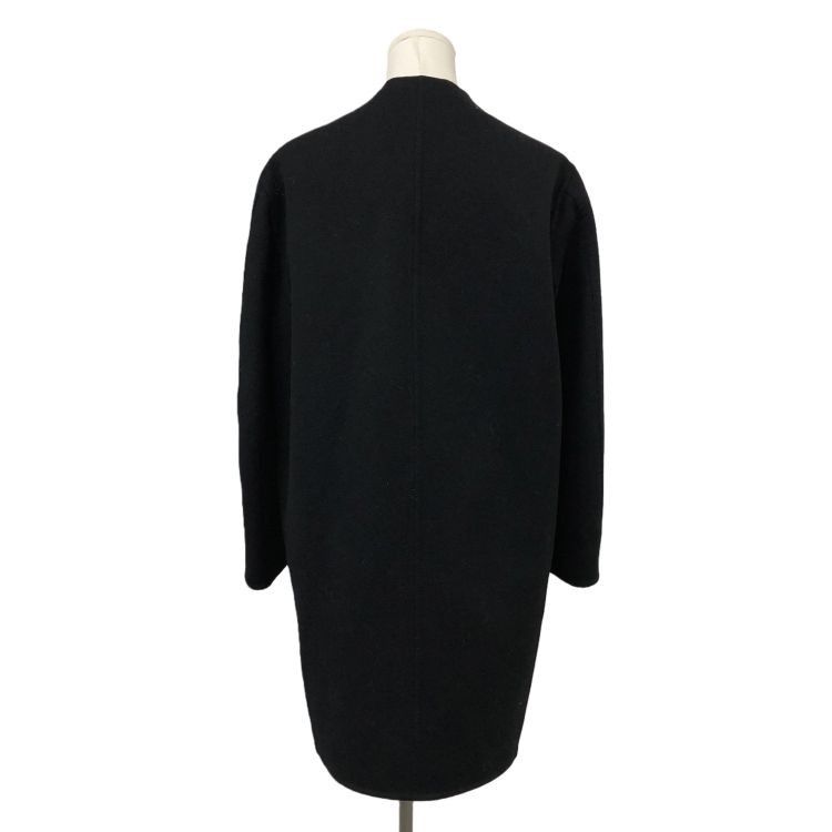 Celine Céline Wool Cashmere Coat Size 34 Size XS / US 0-2 / IT 36-38 - 2 Thumbnail