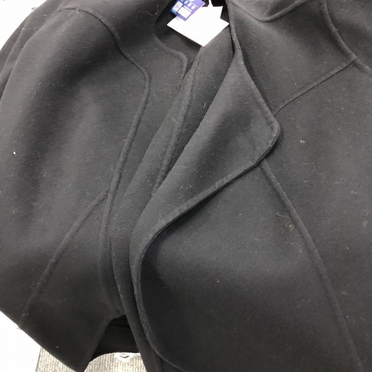 Celine Céline Wool Cashmere Coat Size 34 Size XS / US 0-2 / IT 36-38 - 7 Thumbnail