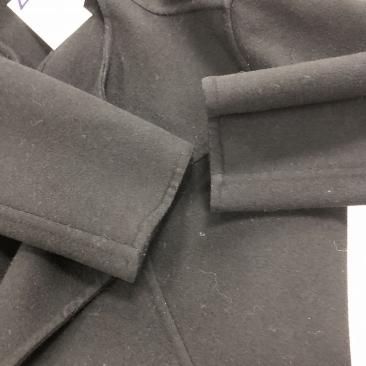 Celine Céline Wool Cashmere Coat Size 34 Size XS / US 0-2 / IT 36-38 - 8 Thumbnail