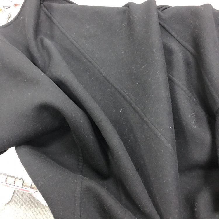 Celine Céline Wool Cashmere Coat Size 34 Size XS / US 0-2 / IT 36-38 - 9 Thumbnail