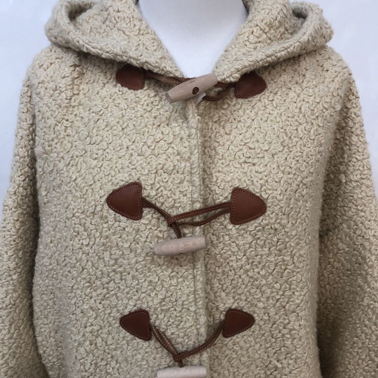 Celine Celine Wool Blend Toggle Coat Size 36 Size XS / US 0-2 / IT 36-38 - 6 Thumbnail