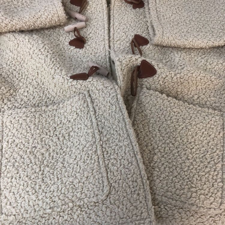 Celine Celine Wool Blend Toggle Coat Size 36 Size XS / US 0-2 / IT 36-38 - 11 Thumbnail