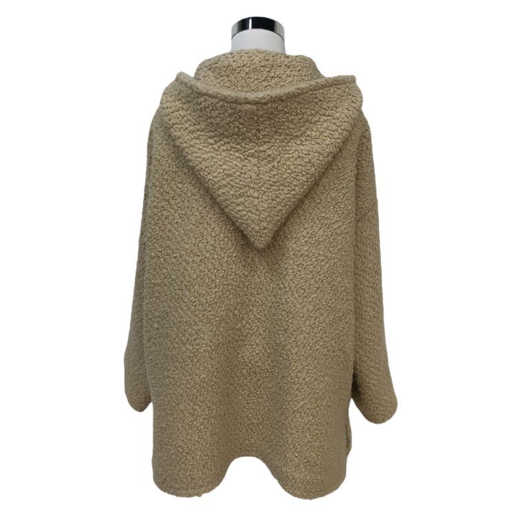 Celine Celine Wool Blend Toggle Coat Size 36 Size XS / US 0-2 / IT 36-38 - 2 Thumbnail