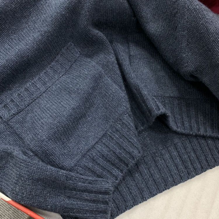 Celine Celine Cashmere Collared Sweater Size M Size M / US 6-8 / IT 42-44 - 9 Thumbnail